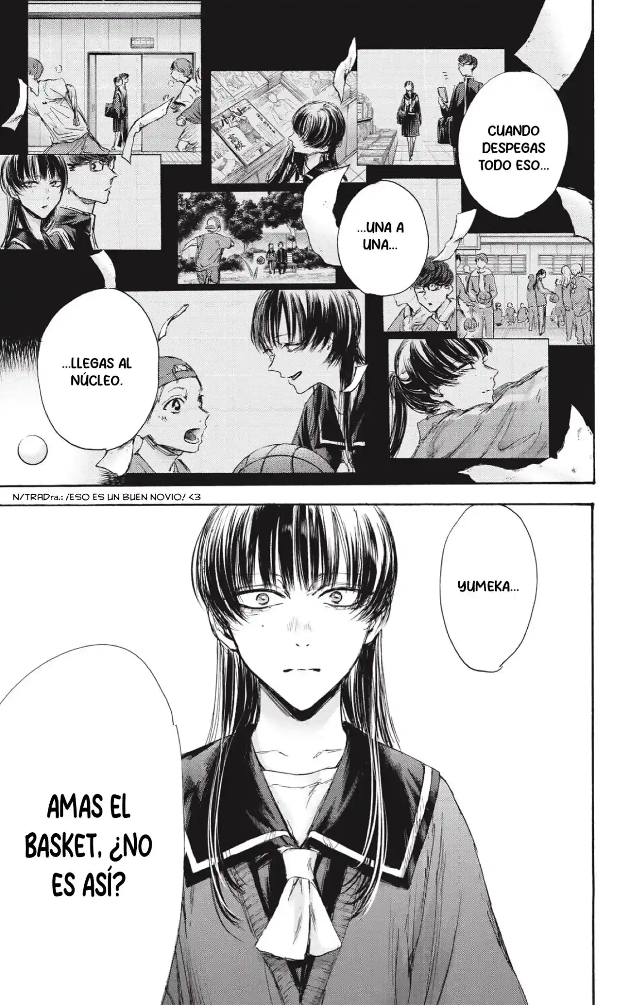 Ao No Hako - Capítulo 93 - Página 16 - LectorTMOo