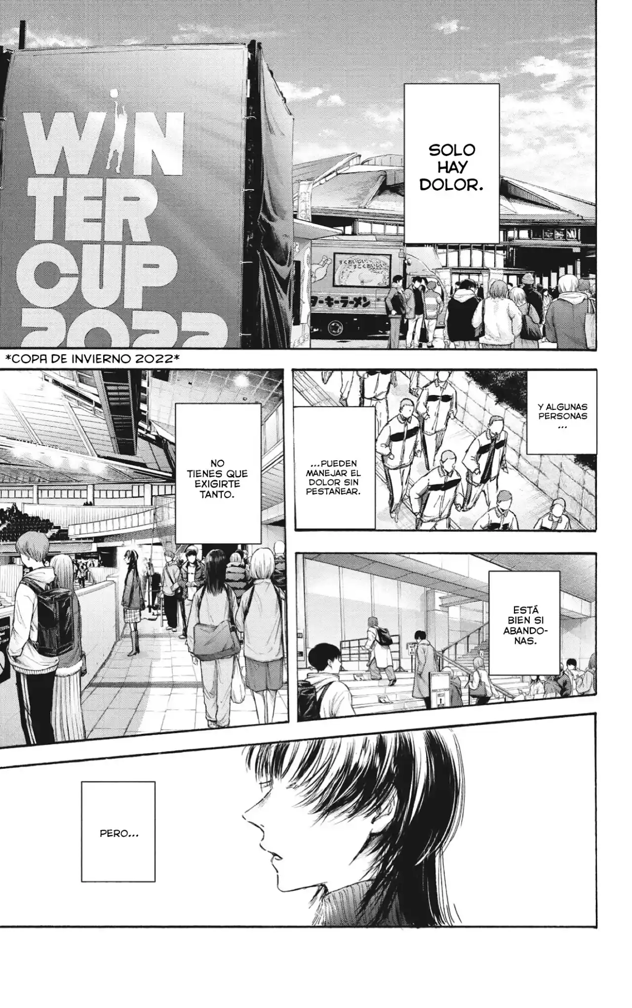 Ao No Hako - Capítulo 93 - Página 18 - LectorTMOo