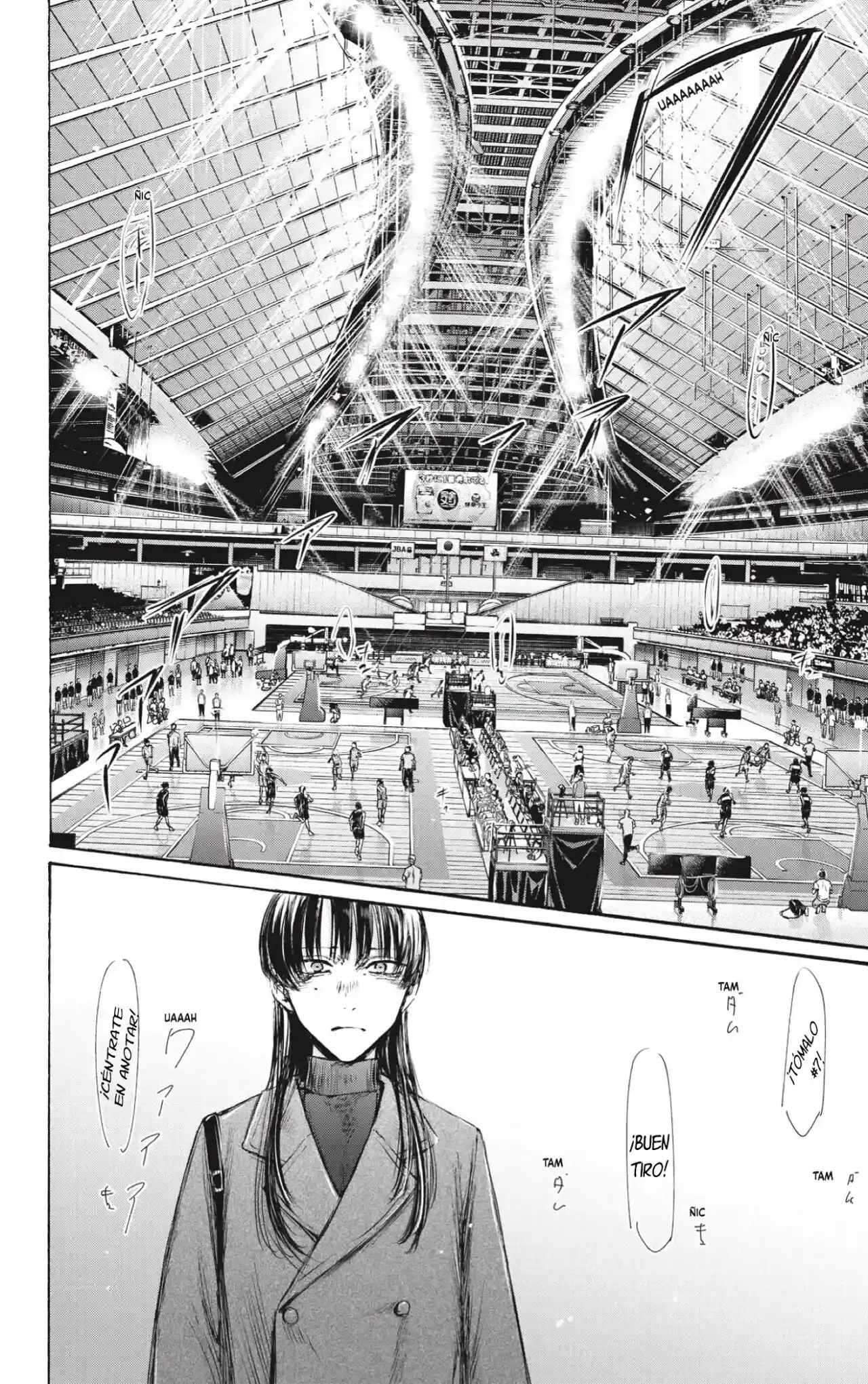Ao No Hako - Capítulo 93 - Página 19 - LectorTMOo