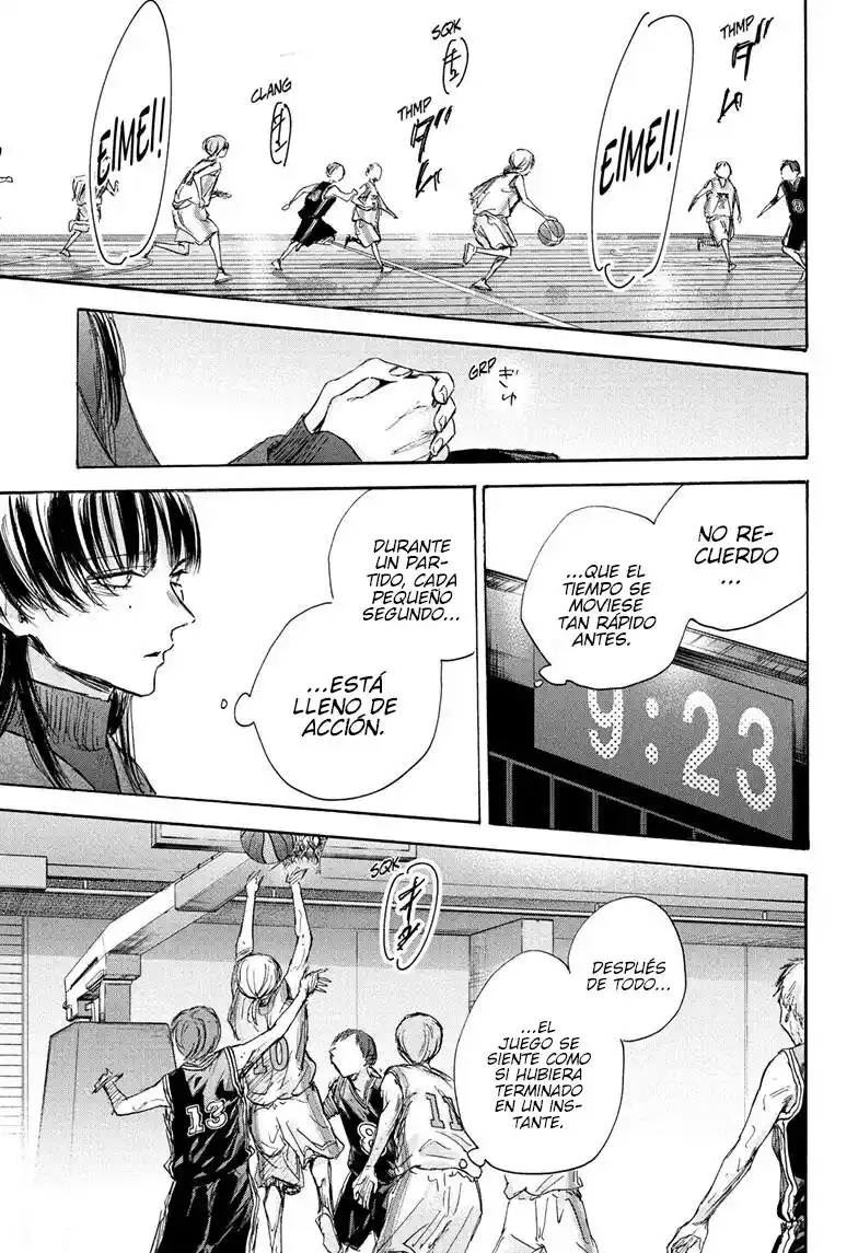 Ao No Hako - Capítulo 94 - Página 4 - LectorTMOo