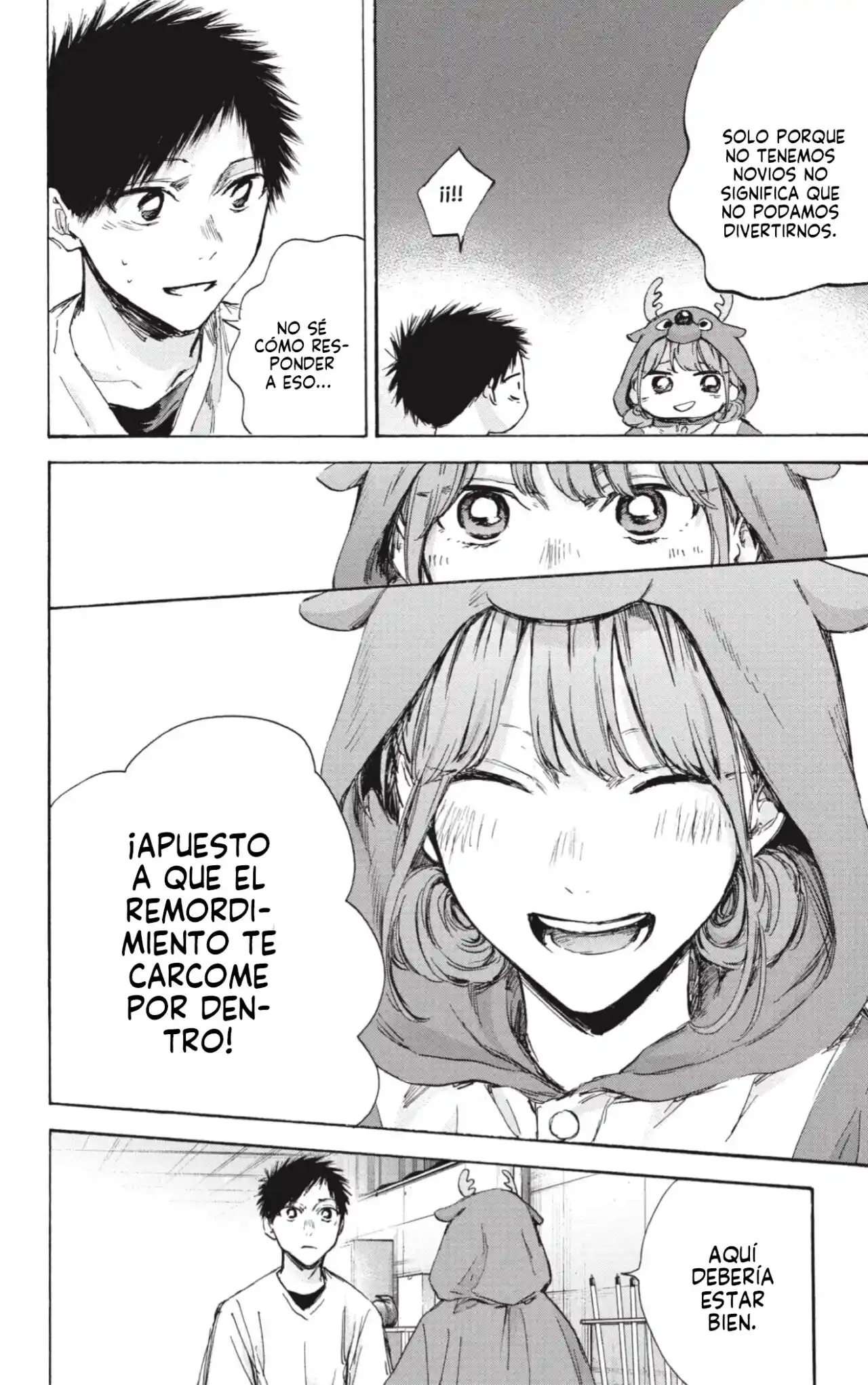 Ao No Hako - Capítulo 94 - Página 9 - LectorTMOo