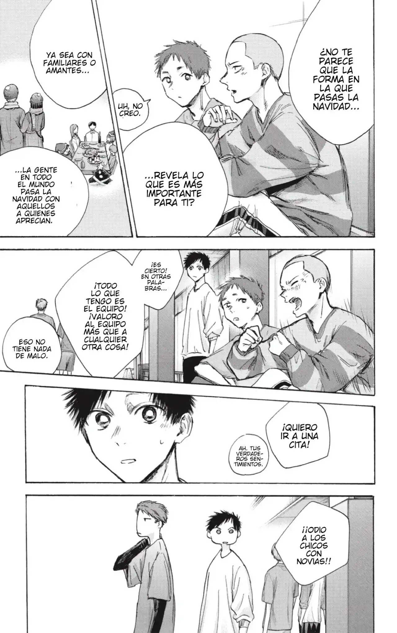 Ao No Hako - Capítulo 94 - Página 12 - LectorTMOo