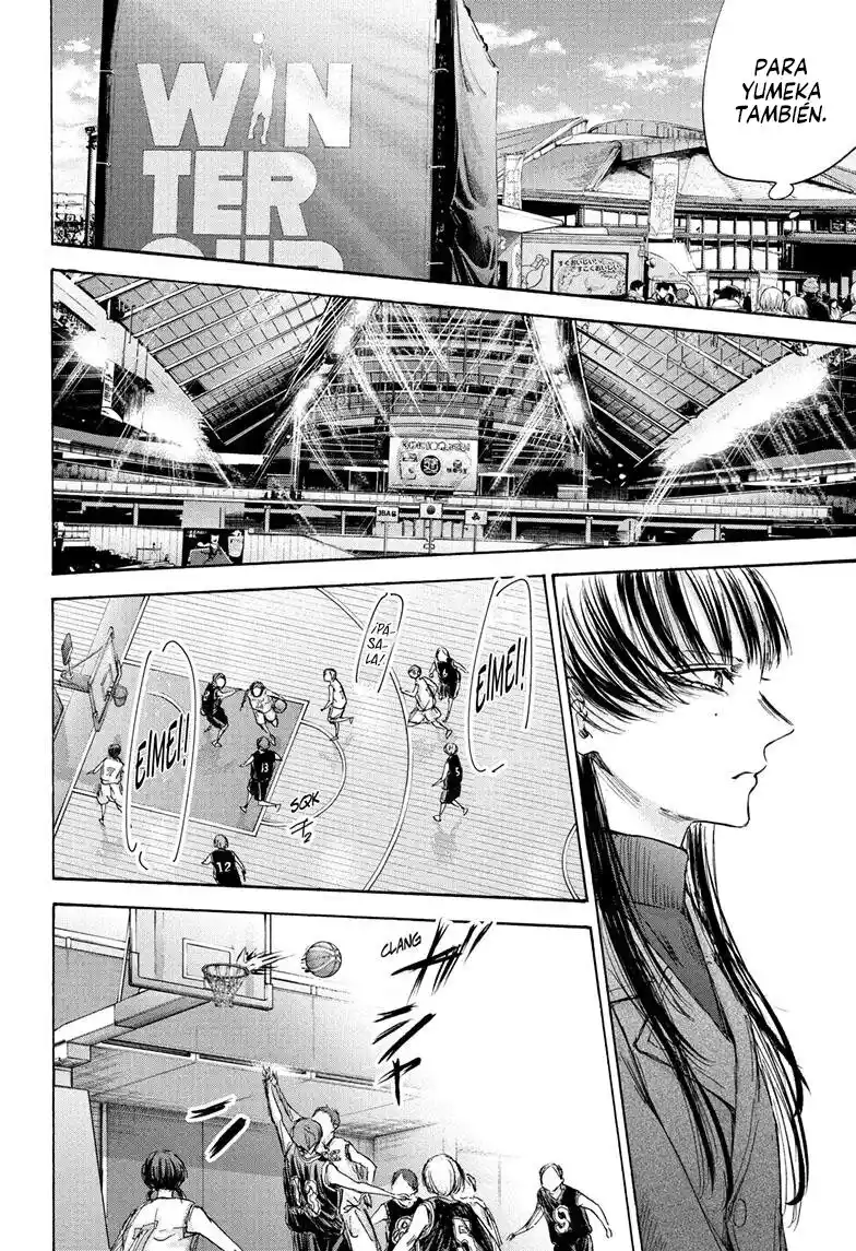 Ao No Hako - Capítulo 94 - Página 15 - LectorTMOo