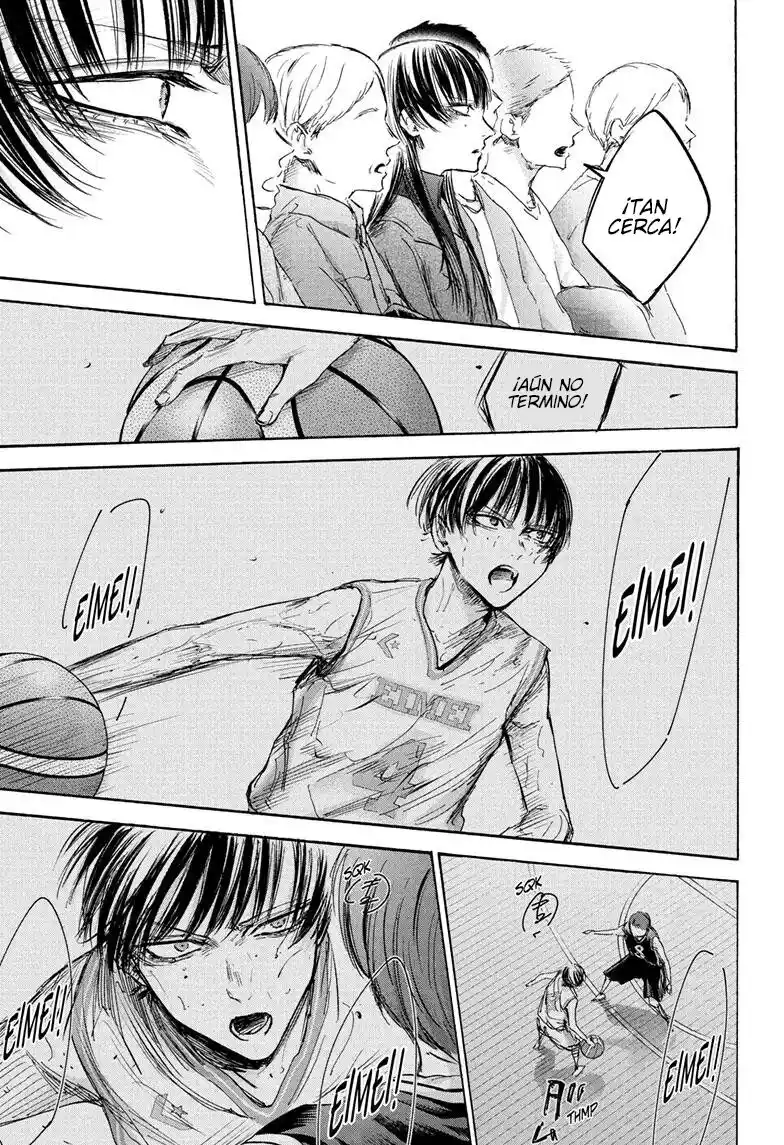 Ao No Hako - Capítulo 94 - Página 16 - LectorTMOo