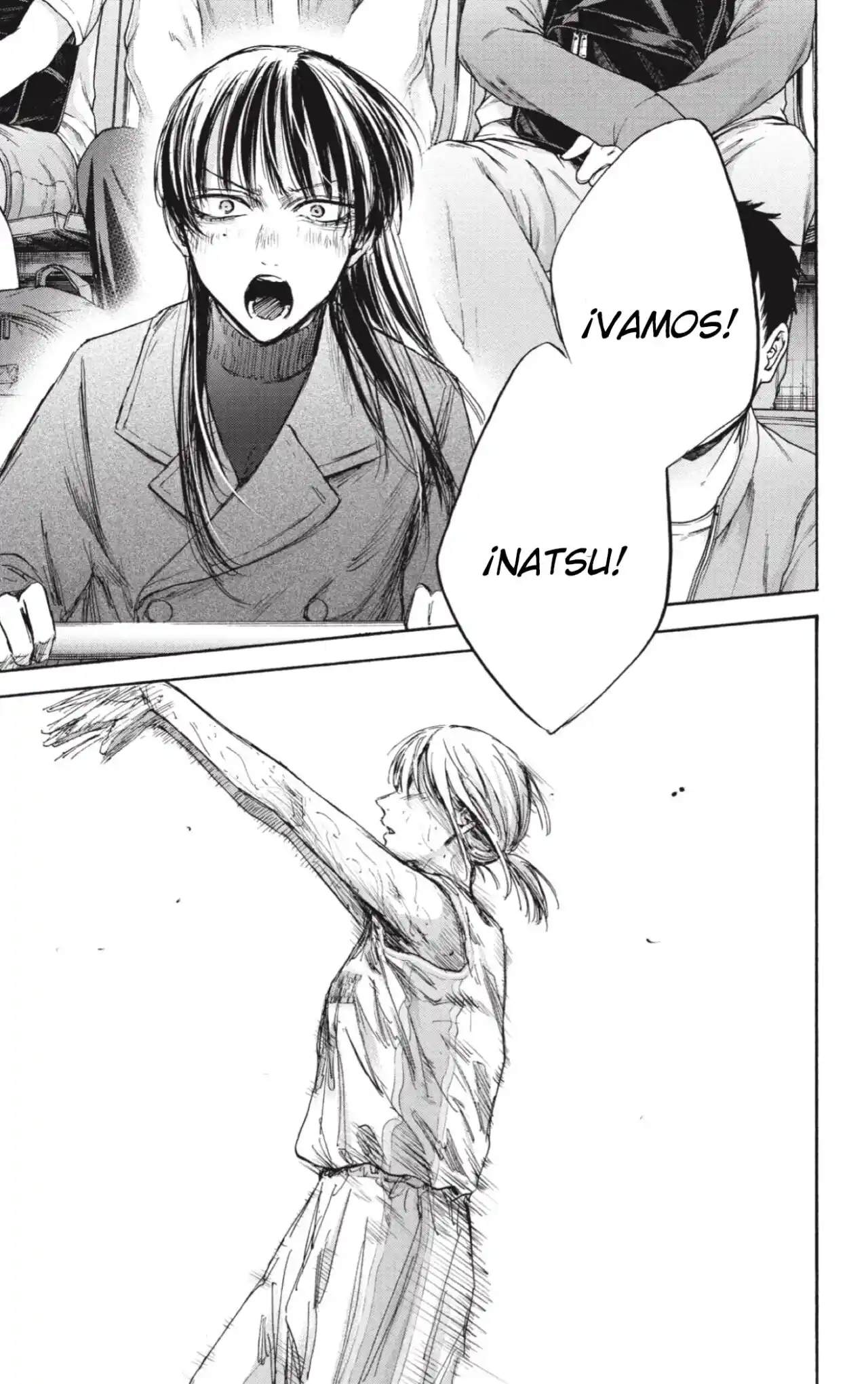 Ao No Hako - Capítulo 94 - Página 18 - LectorTMOo