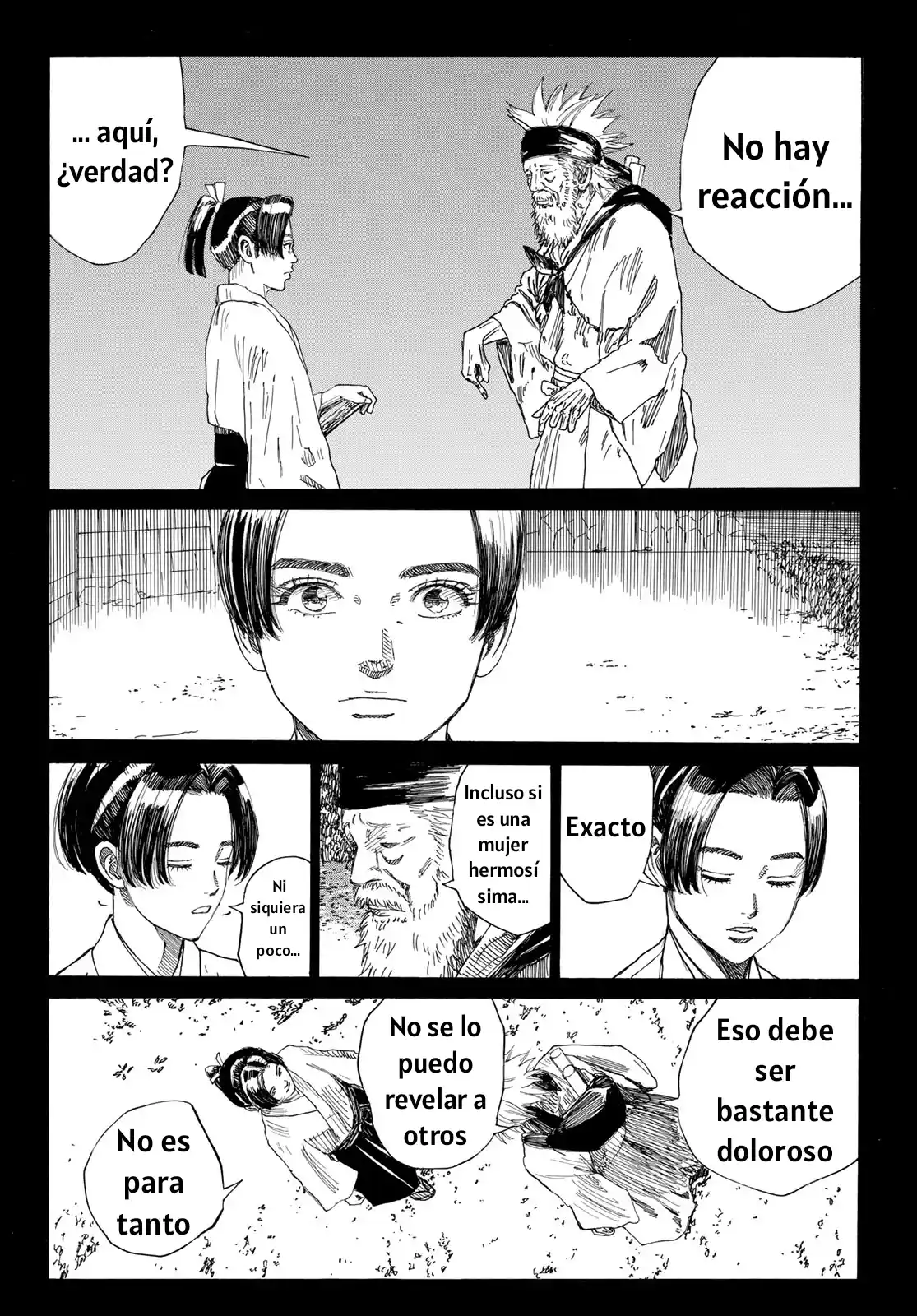 Ao No Miburo —Shinsengumi Hen— - Capítulo 10 - Página 10 - LectorTMOo