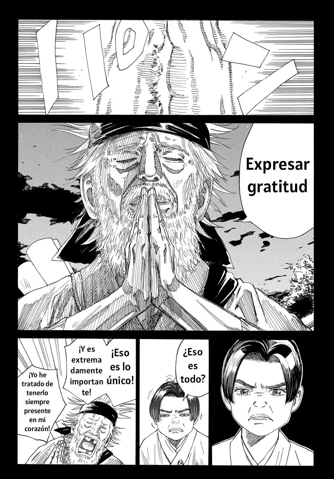 Ao No Miburo —Shinsengumi Hen— - Capítulo 10 - Página 14 - LectorTMOo