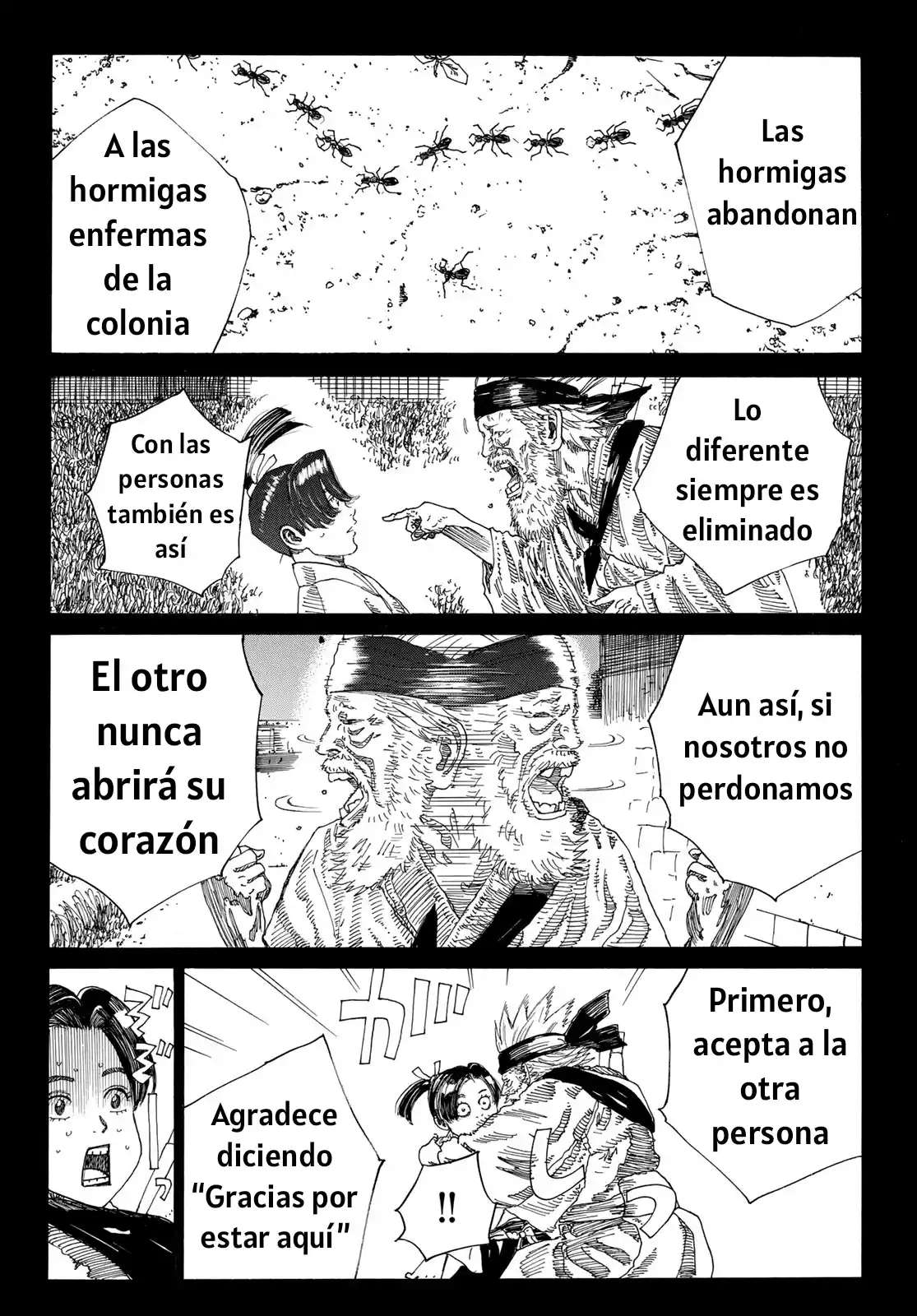 Ao No Miburo —Shinsengumi Hen— - Capítulo 10 - Página 16 - LectorTMOo