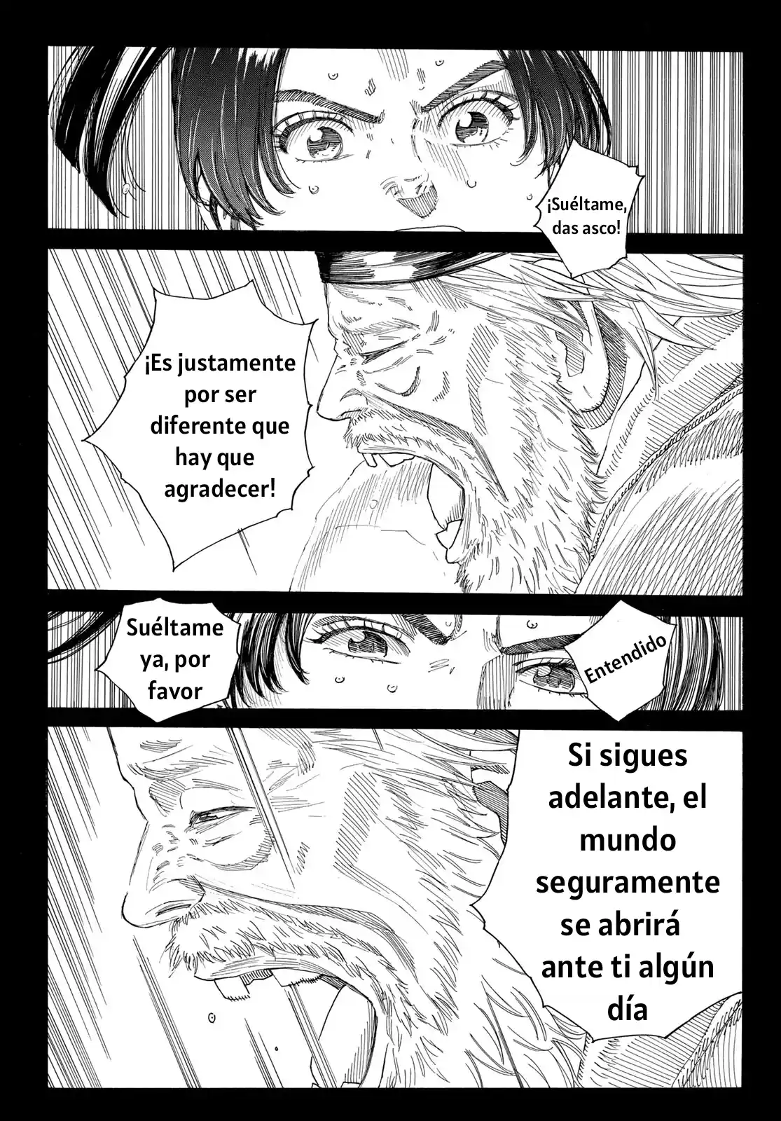 Ao No Miburo —Shinsengumi Hen— - Capítulo 10 - Página 17 - LectorTMOo