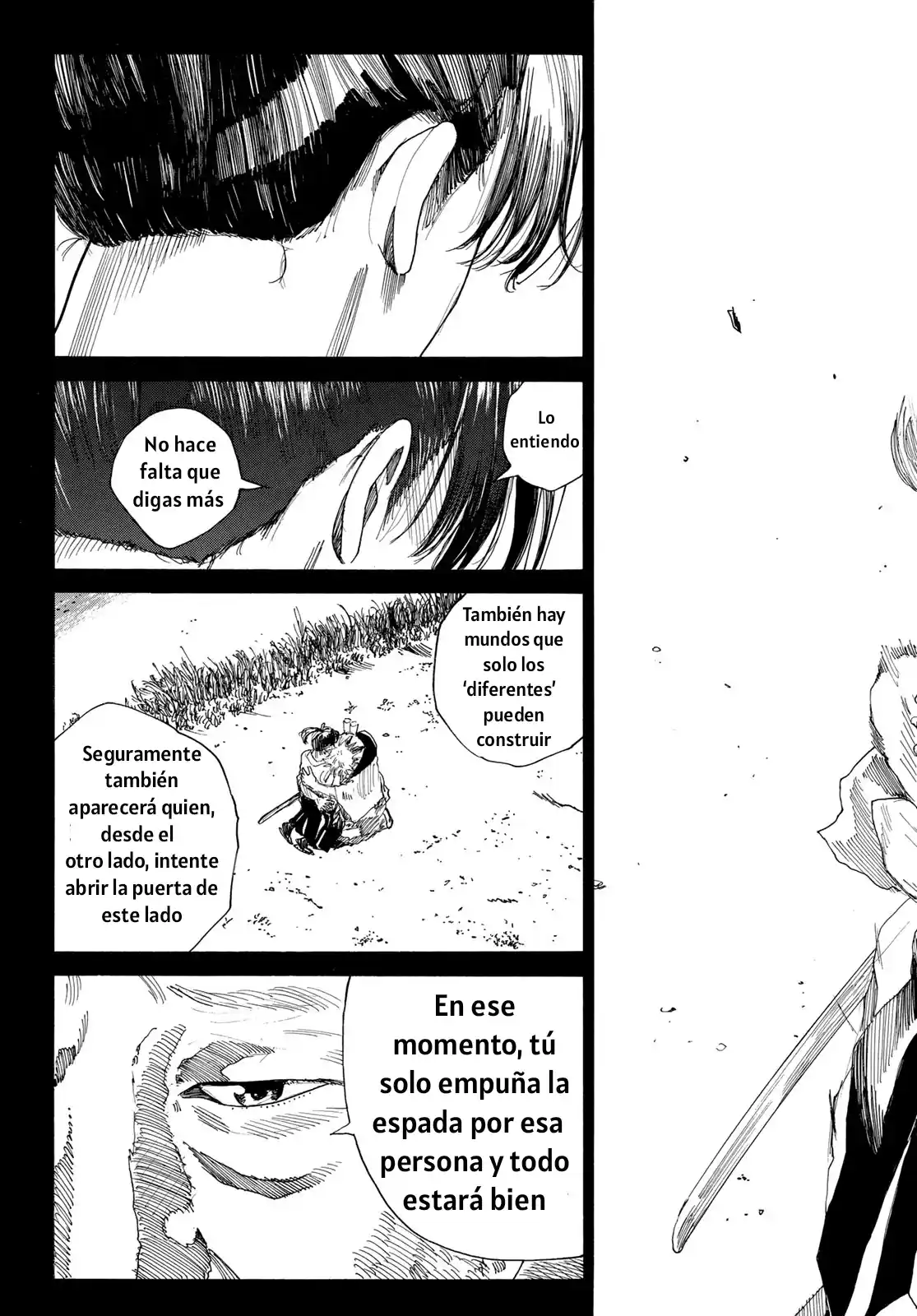 Ao No Miburo —Shinsengumi Hen— - Capítulo 10 - Página 19 - LectorTMOo