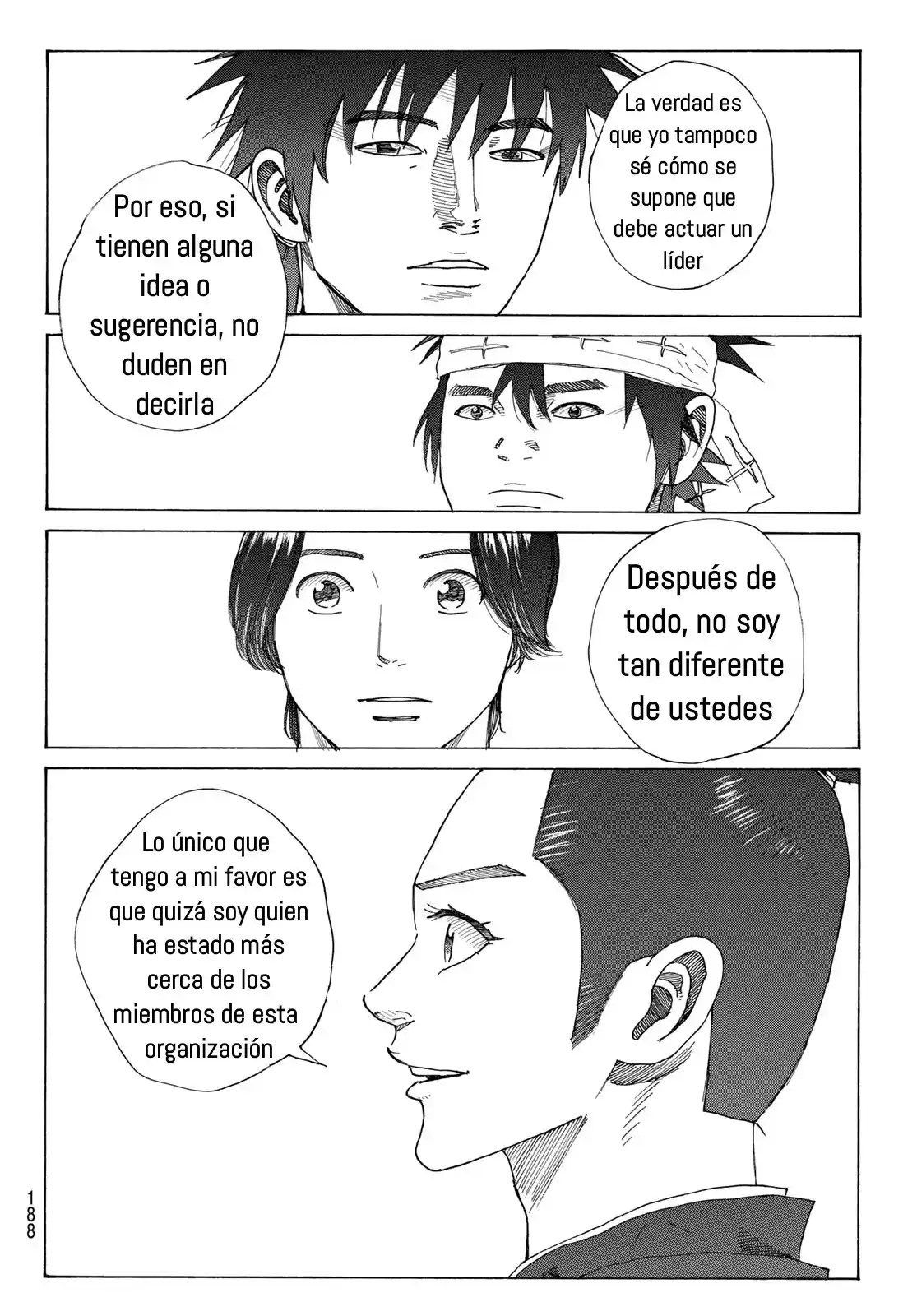 Ao No Miburo —Shinsengumi Hen— - Capítulo 12 - Página 9 - LectorTMOo