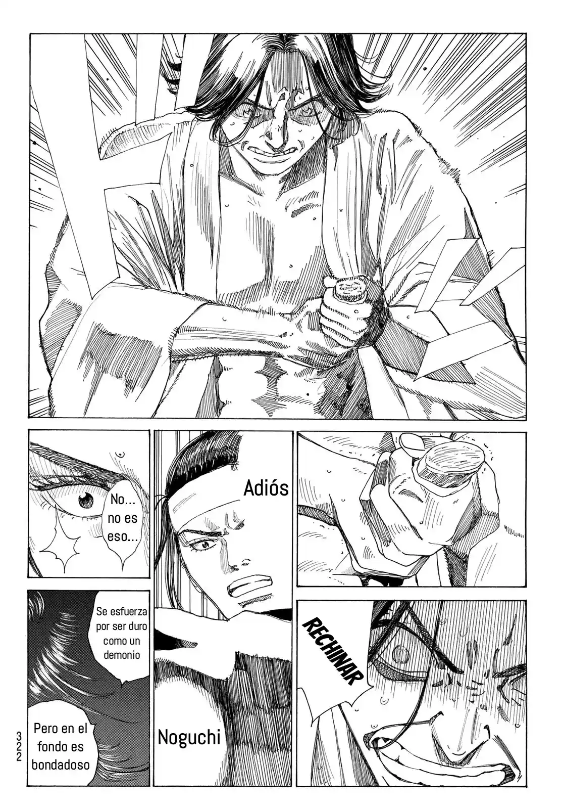 Ao No Miburo —Shinsengumi Hen— - Capítulo 13 - Página 18 - LectorTMOo