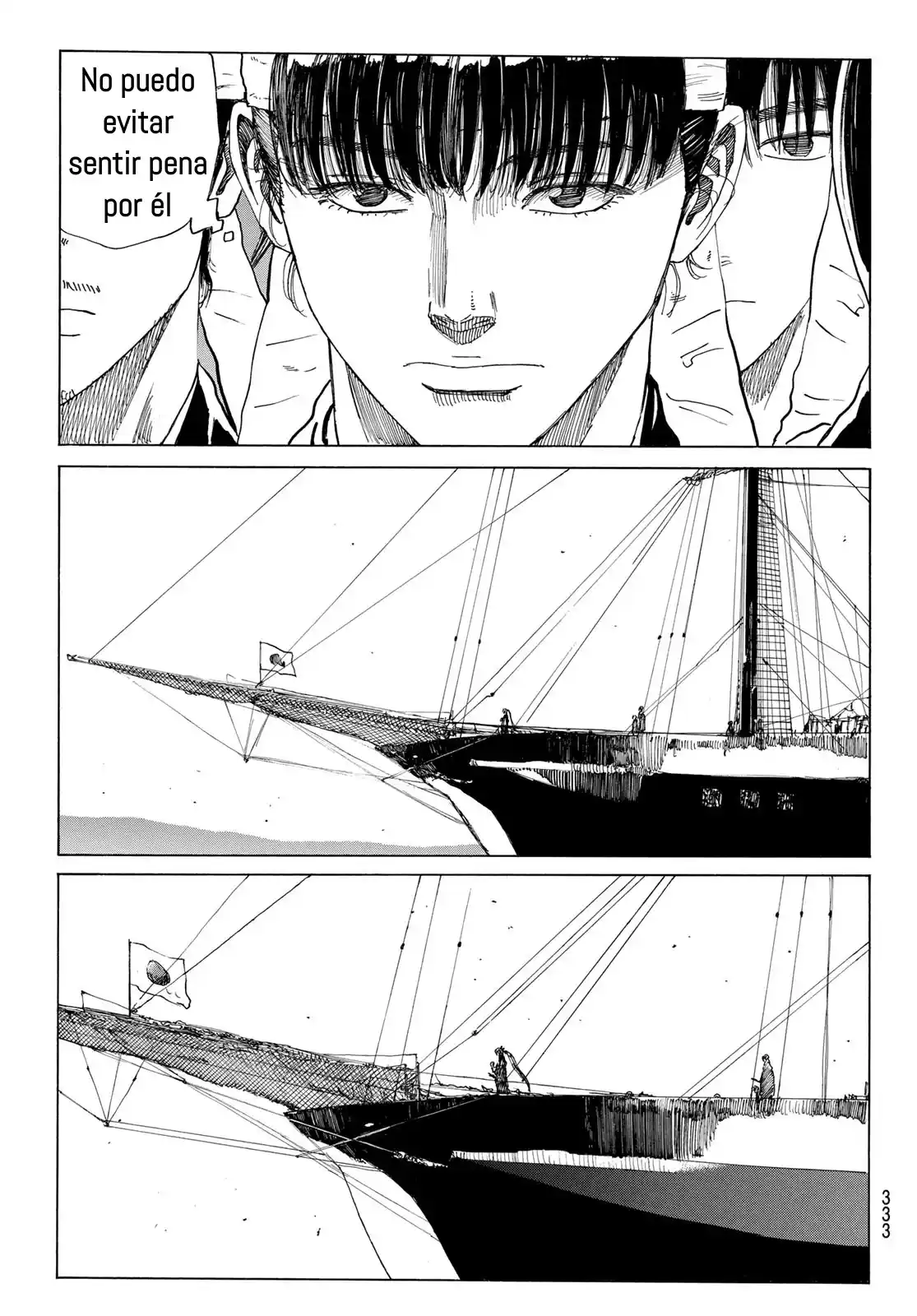 Ao No Miburo —Shinsengumi Hen— - Capítulo 16 - Página 9 - LectorTMOo