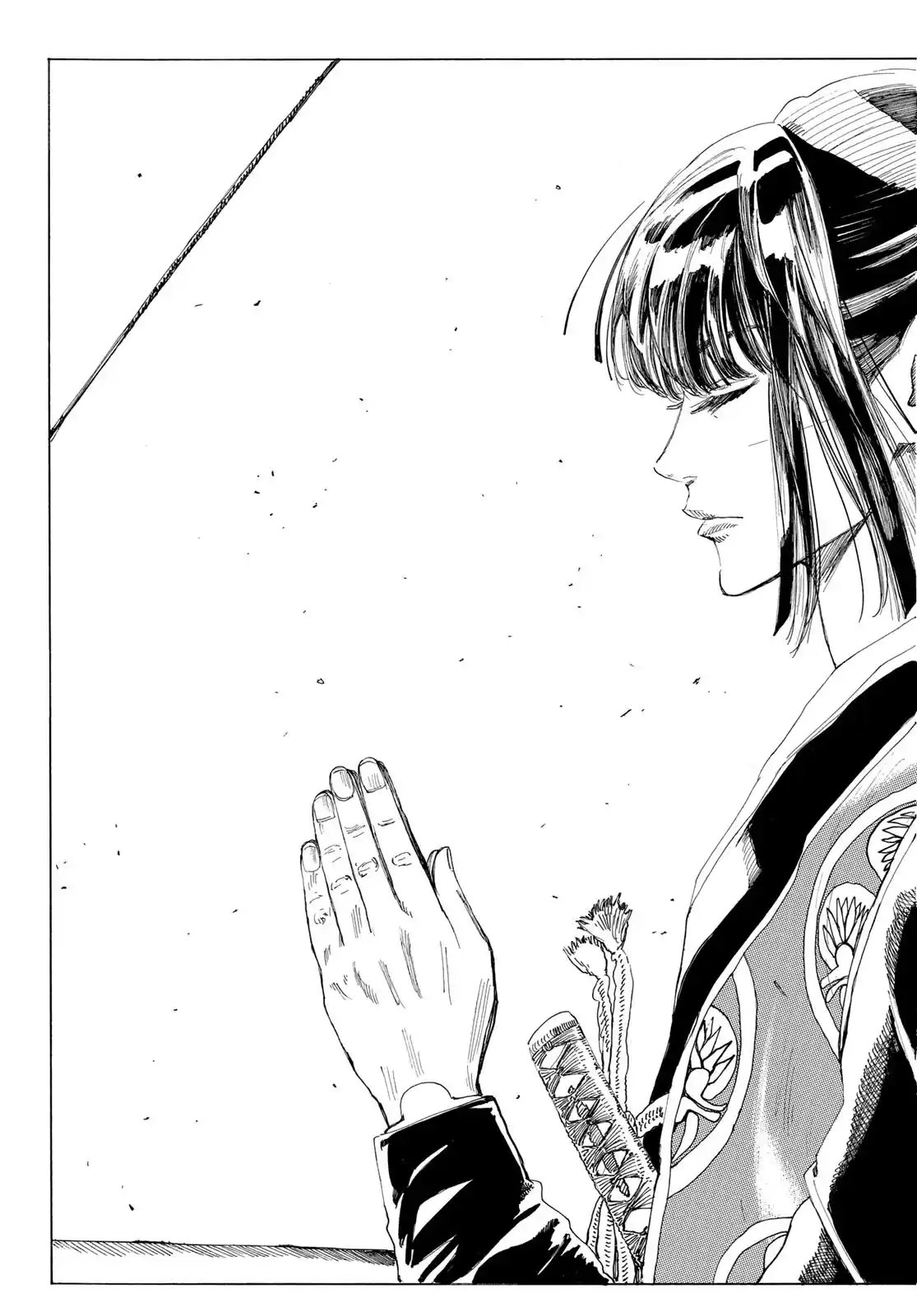 Ao No Miburo —Shinsengumi Hen— - Capítulo 16 - Página 11 - LectorTMOo