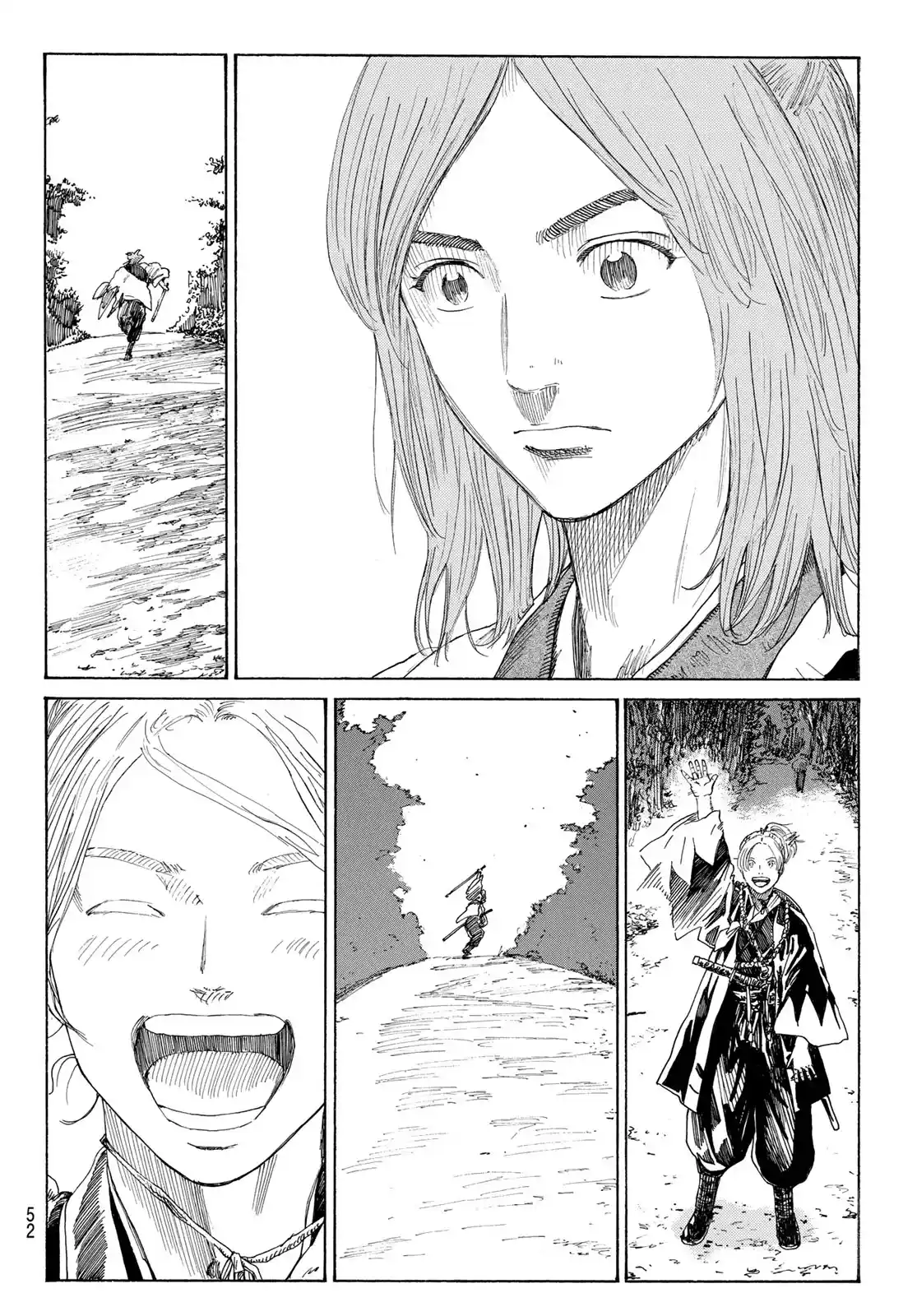 Ao No Miburo —Shinsengumi Hen— - Capítulo 2 - Página 18 - LectorTMOo