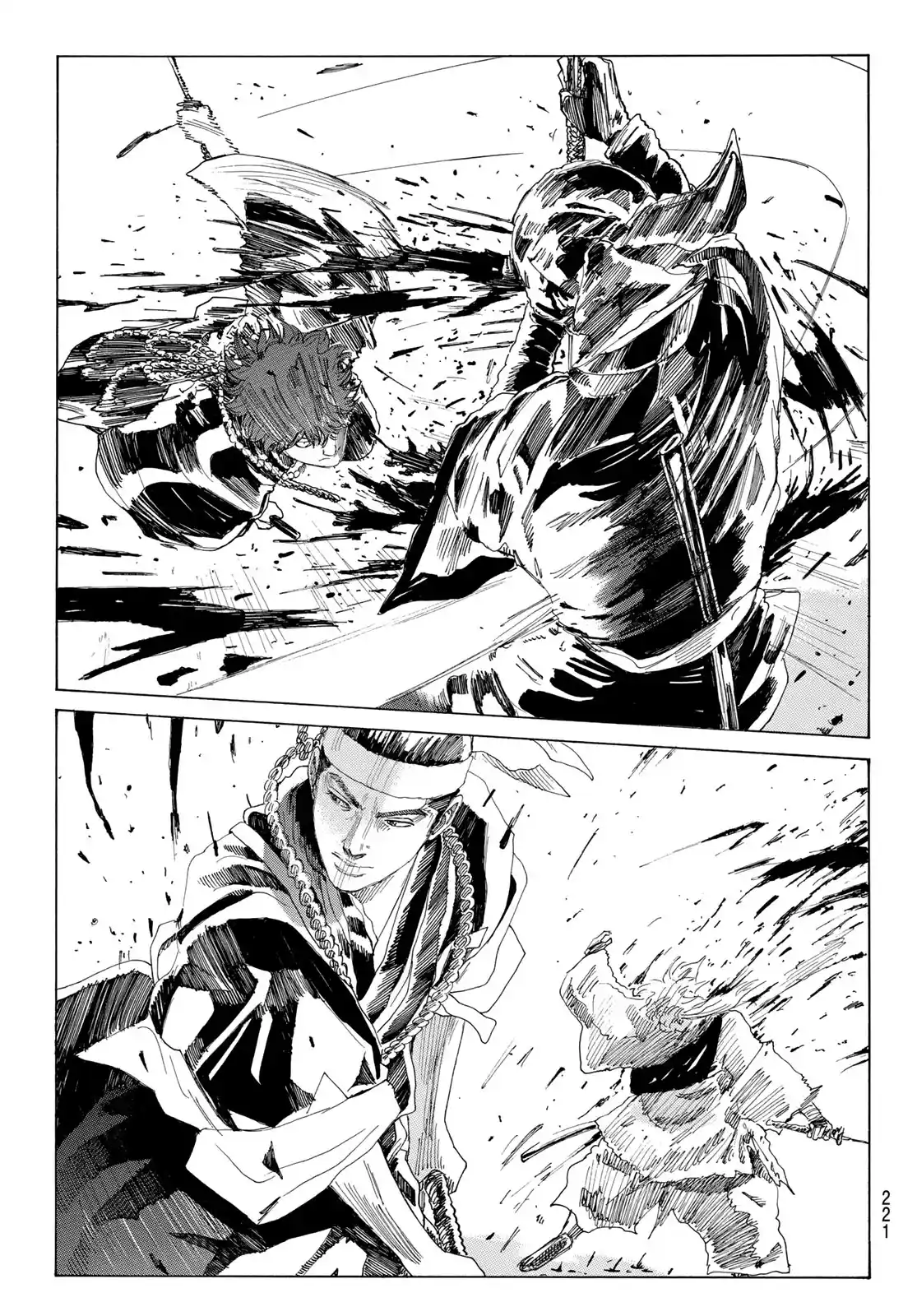 Ao No Miburo —Shinsengumi Hen— - Capítulo 3 - Página 13 - LectorTMOo