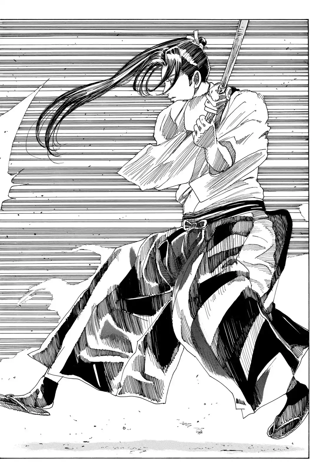 Ao No Miburo —Shinsengumi Hen— - Capítulo 4 - Página 18 - LectorTMOo