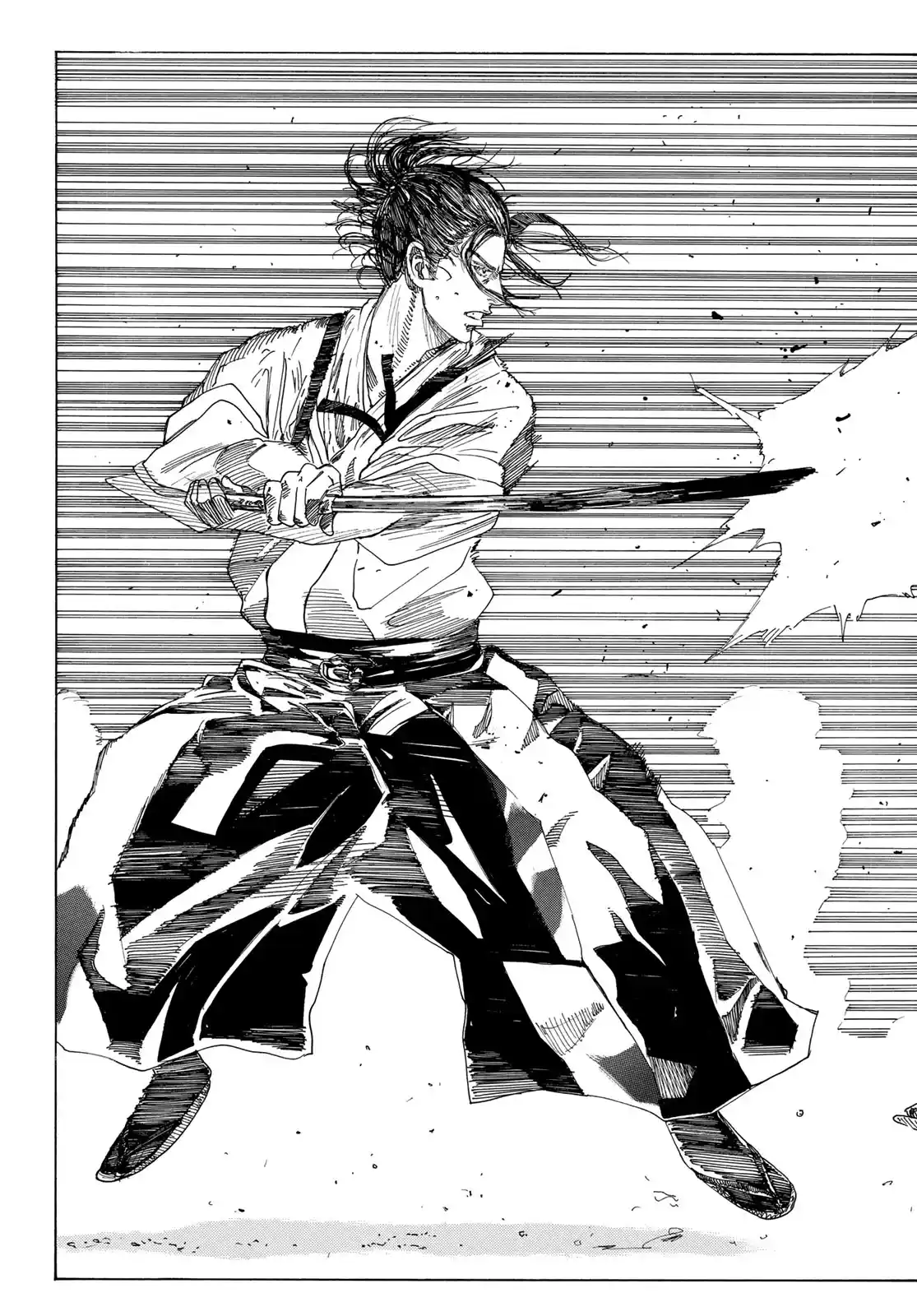 Ao No Miburo —Shinsengumi Hen— - Capítulo 4 - Página 19 - LectorTMOo