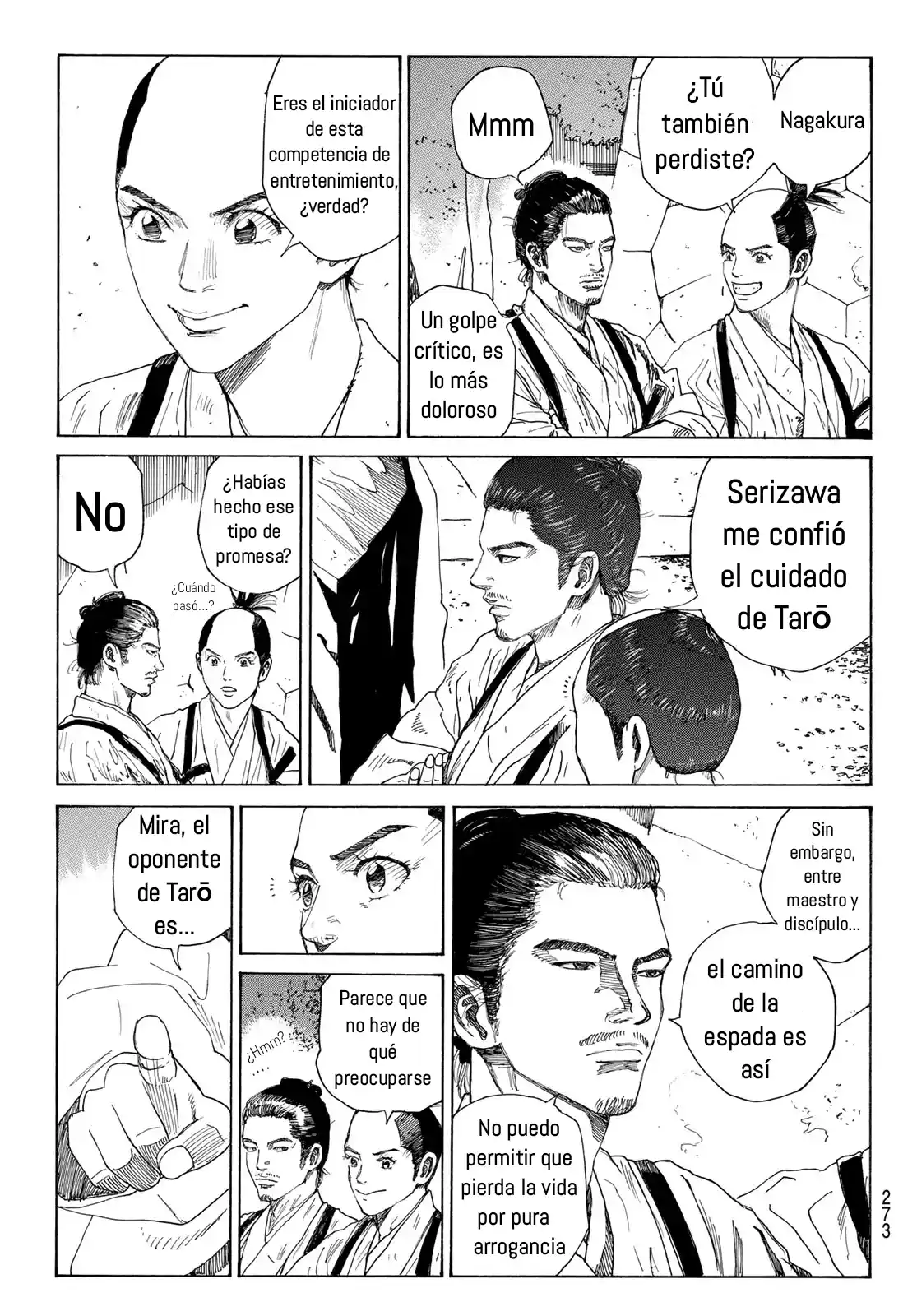 Ao No Miburo —Shinsengumi Hen— - Capítulo 5 - Página 15 - LectorTMOo