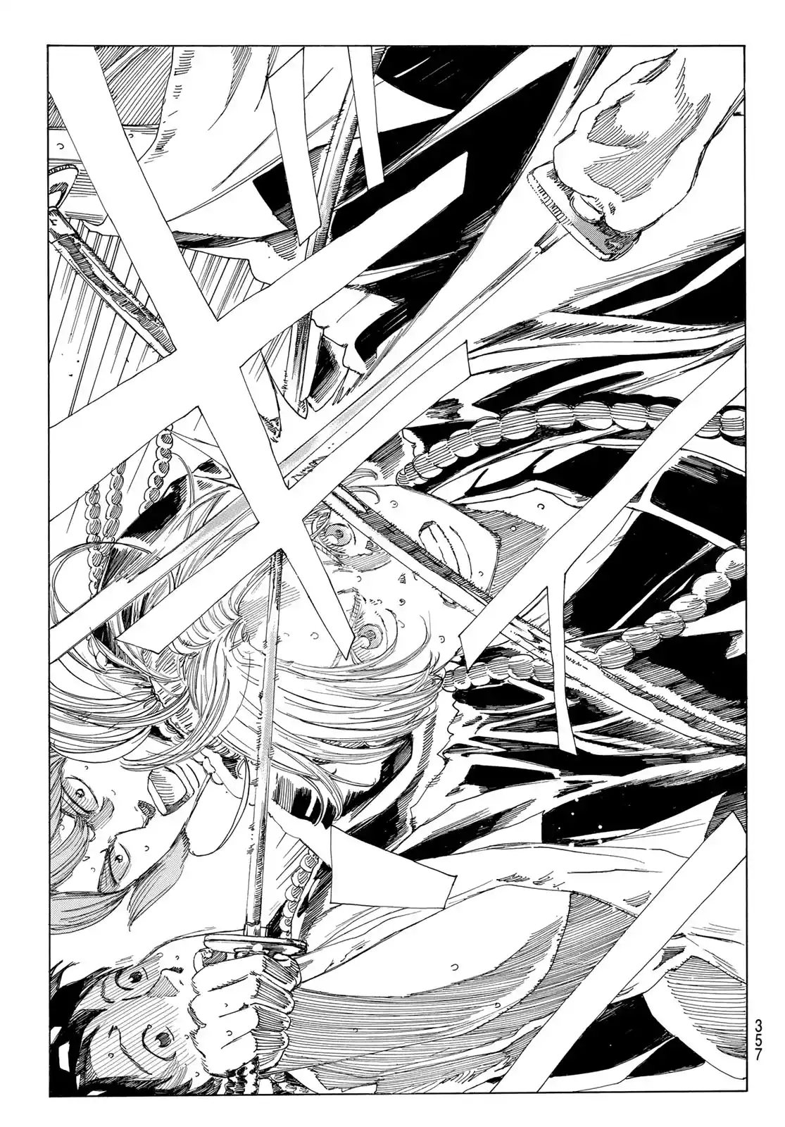 Ao No Miburo —Shinsengumi Hen— - Capítulo 8 - Página 15 - LectorTMOo