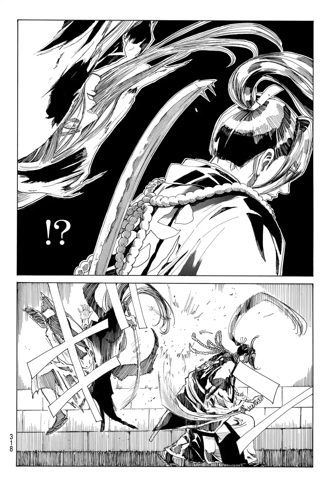 Ao No Miburo —Shinsengumi Hen— - Capítulo 9 - Página 7 - LectorTMOo
