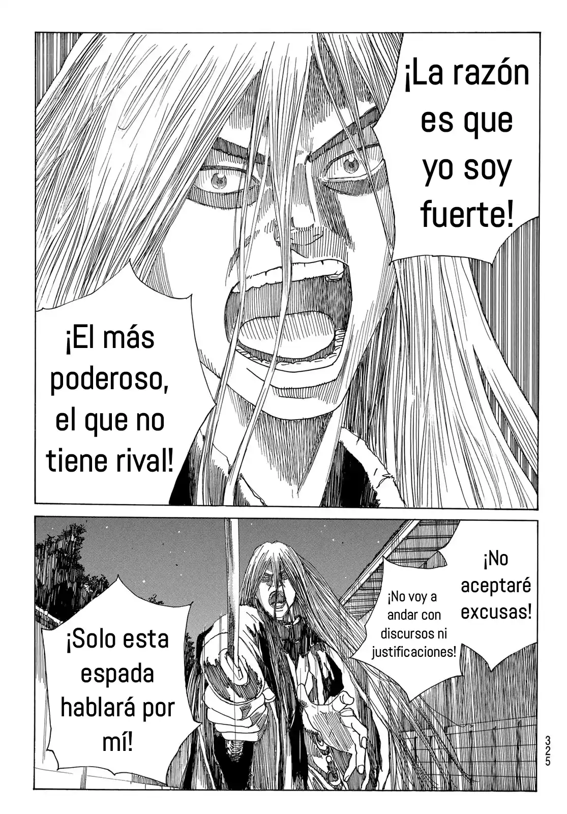 Ao No Miburo —Shinsengumi Hen— - Capítulo 9 - Página 14 - LectorTMOo