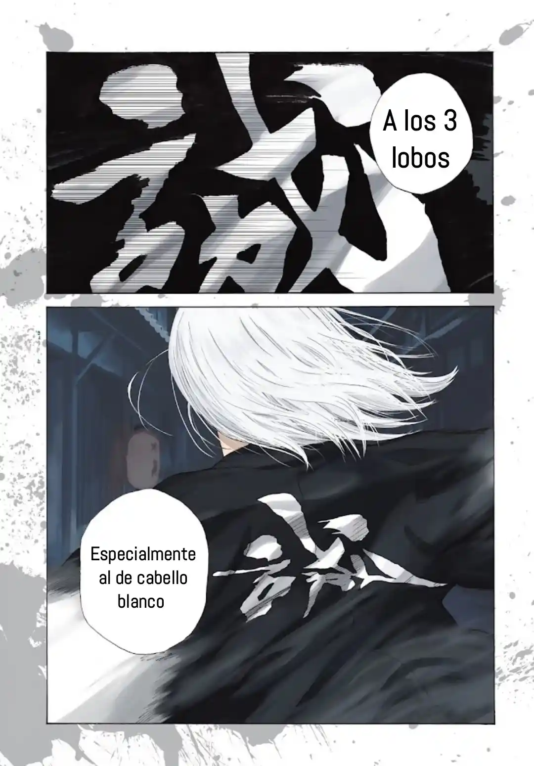 Ao No Miburo - Capítulo 1 - Página 3 - LectorTMOo