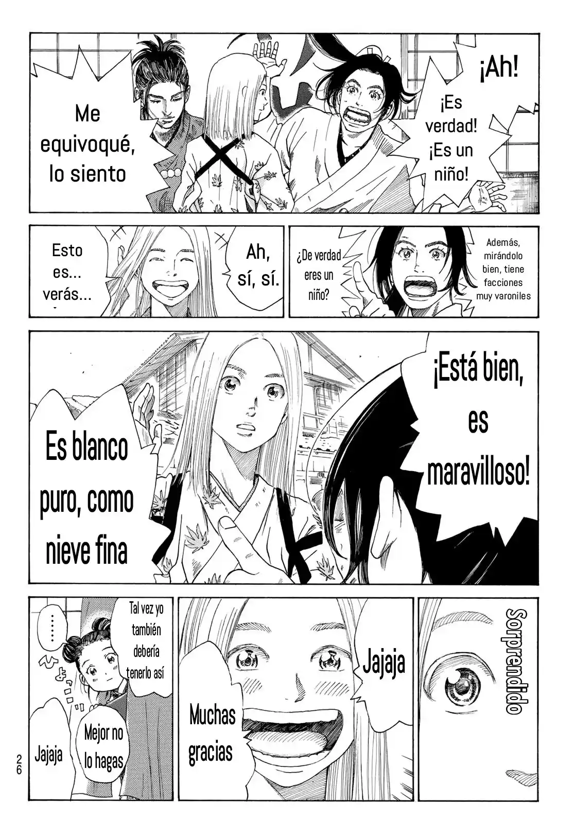 Ao No Miburo - Capítulo 1 - Página 11 - LectorTMOo