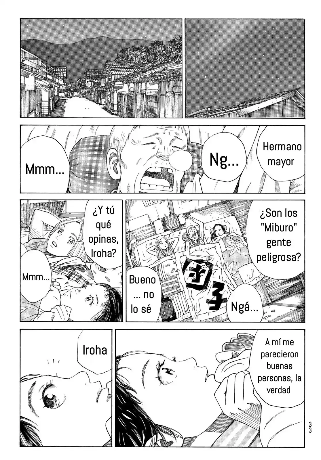 Ao No Miburo - Capítulo 1 - Página 18 - LectorTMOo