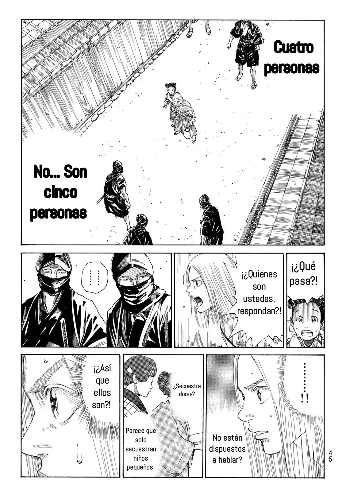 Ao No Miburo - Capítulo 1 - Página 30 - LectorTMOo