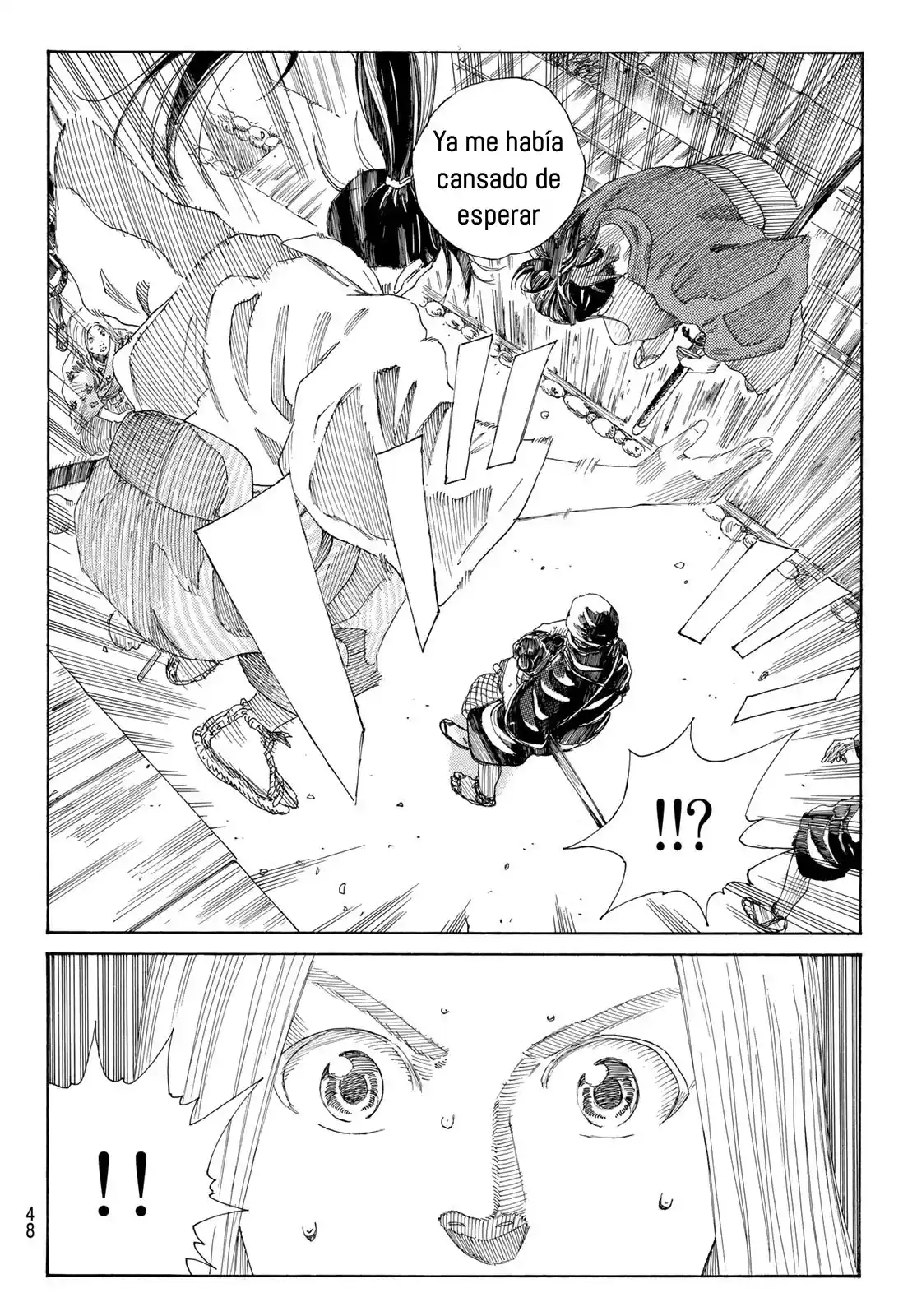 Ao No Miburo - Capítulo 1 - Página 33 - LectorTMOo