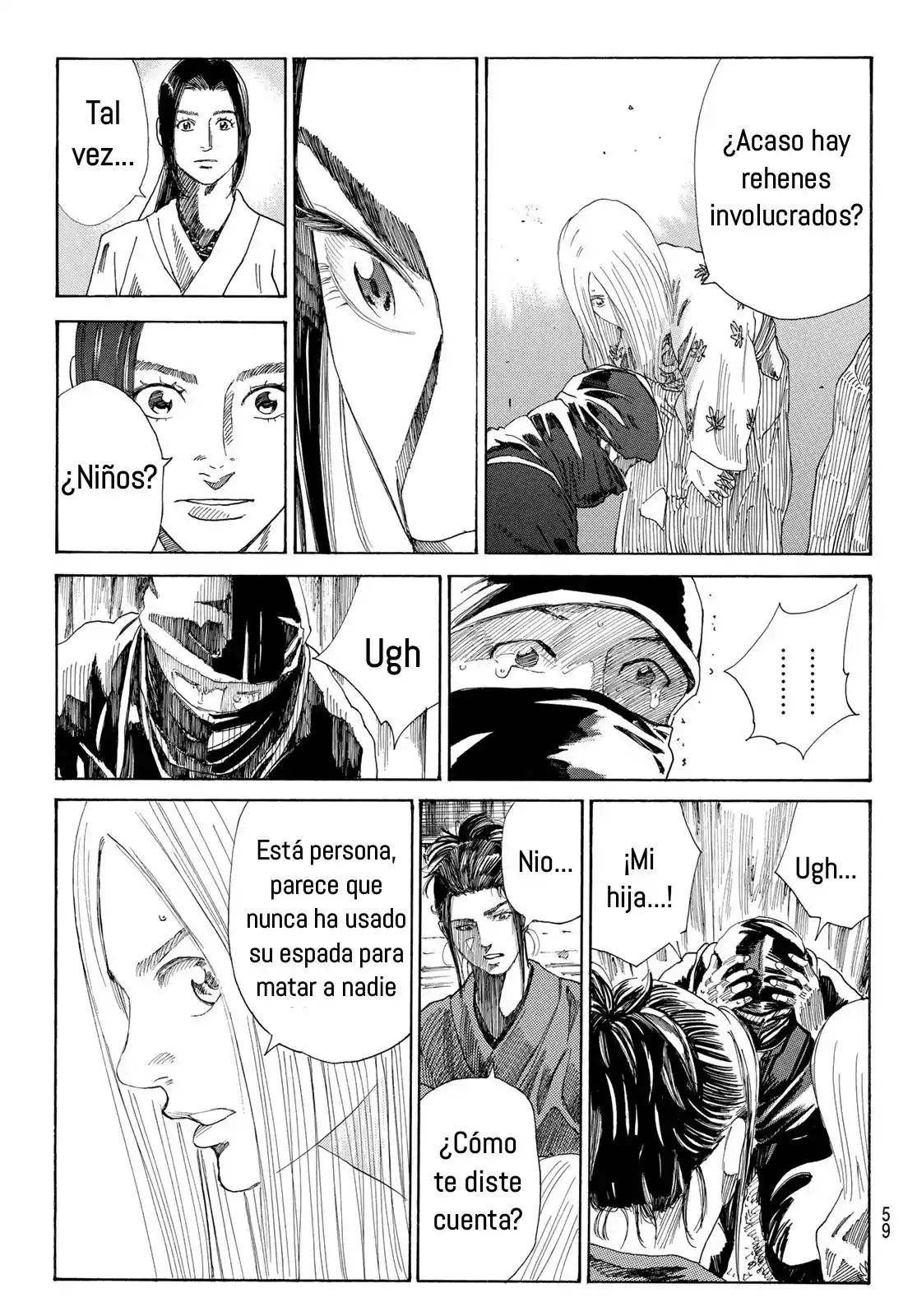 Ao No Miburo - Capítulo 1 - Página 44 - LectorTMOo