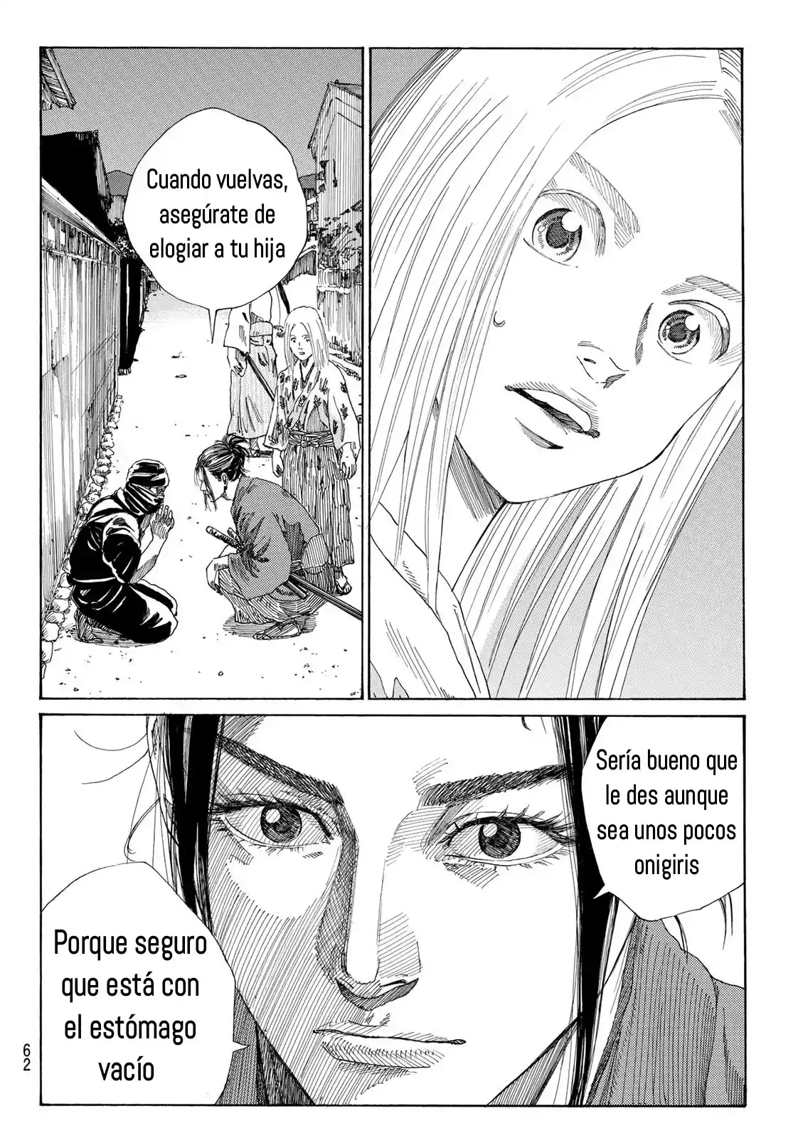 Ao No Miburo - Capítulo 1 - Página 47 - LectorTMOo