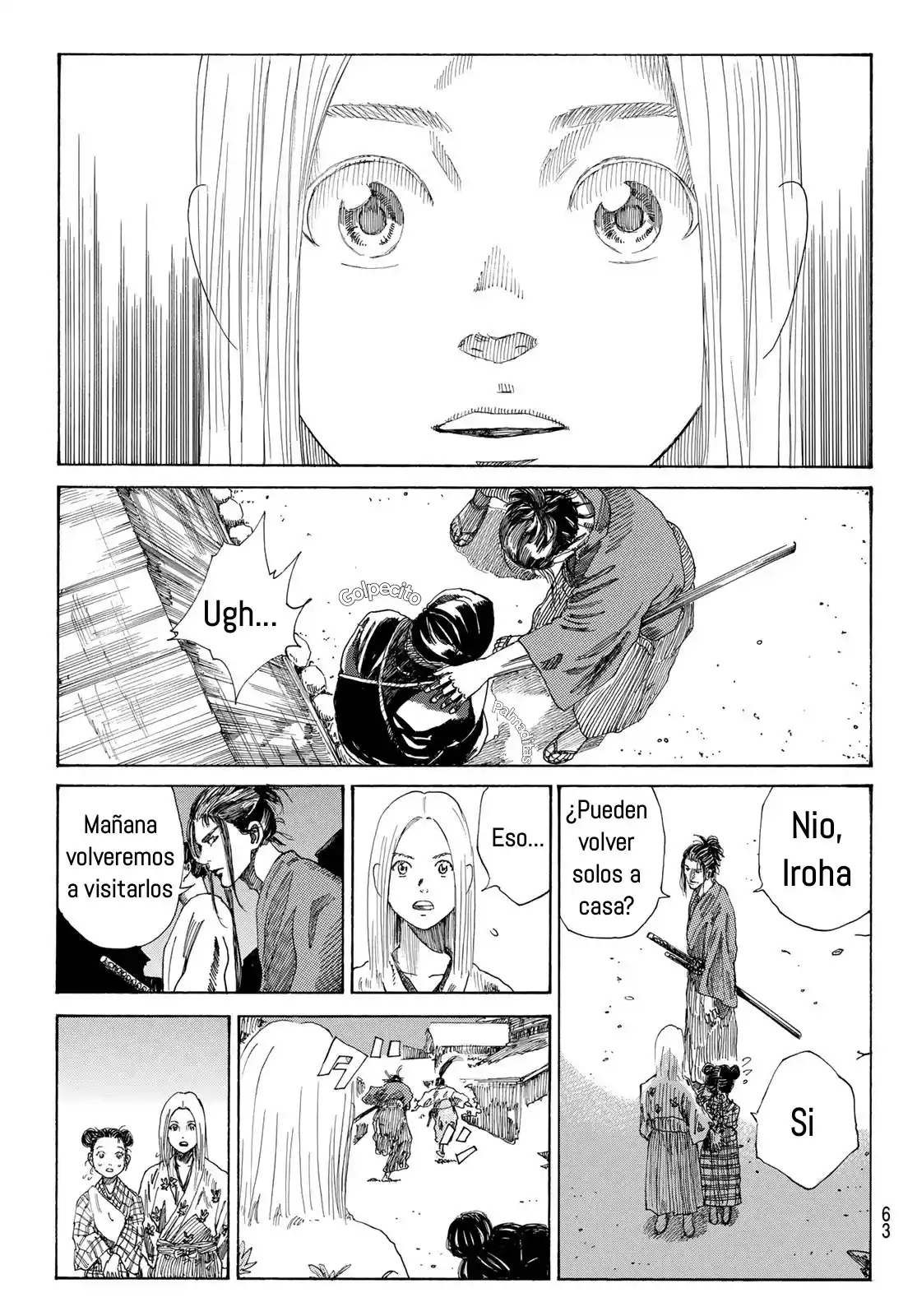 Ao No Miburo - Capítulo 1 - Página 48 - LectorTMOo