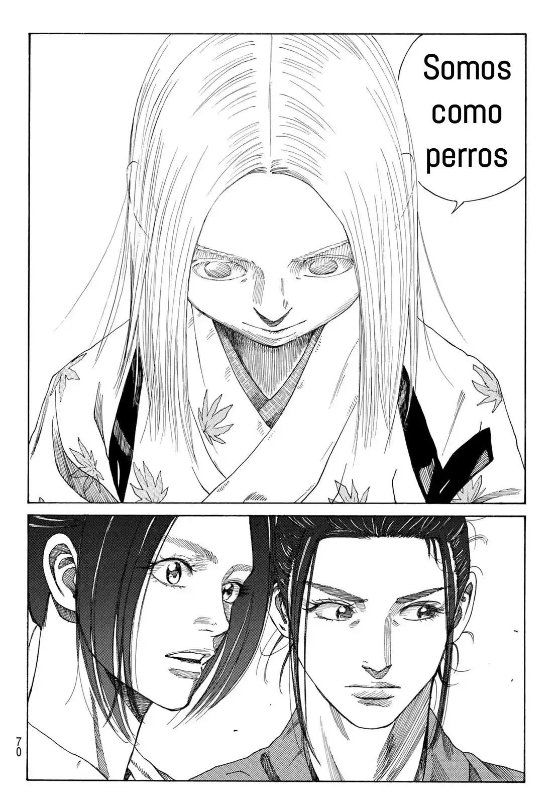 Ao No Miburo - Capítulo 1 - Página 55 - LectorTMOo