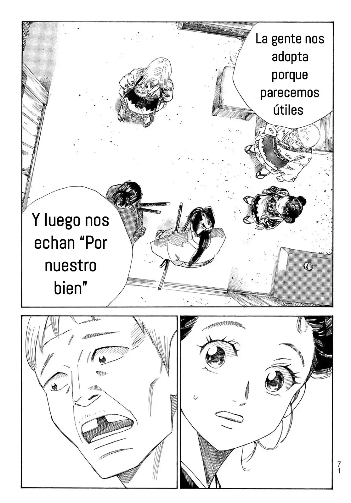 Ao No Miburo - Capítulo 1 - Página 56 - LectorTMOo