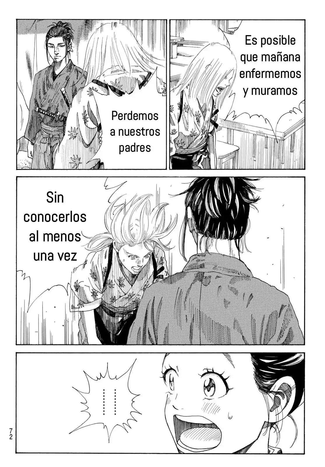 Ao No Miburo - Capítulo 1 - Página 57 - LectorTMOo