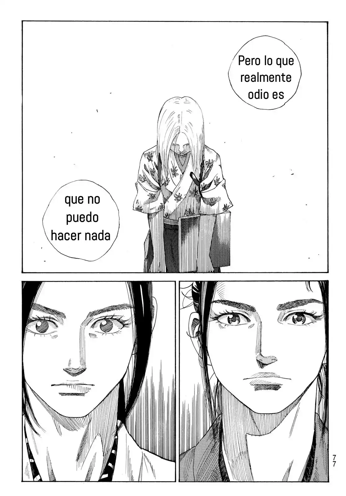 Ao No Miburo - Capítulo 1 - Página 62 - LectorTMOo