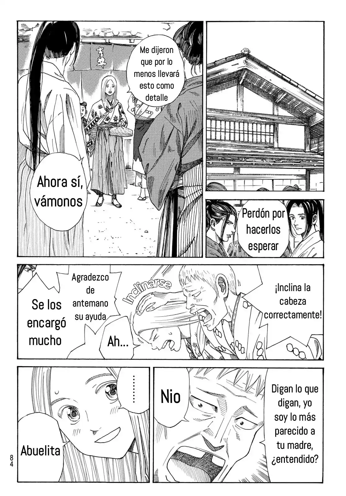 Ao No Miburo - Capítulo 1 - Página 69 - LectorTMOo