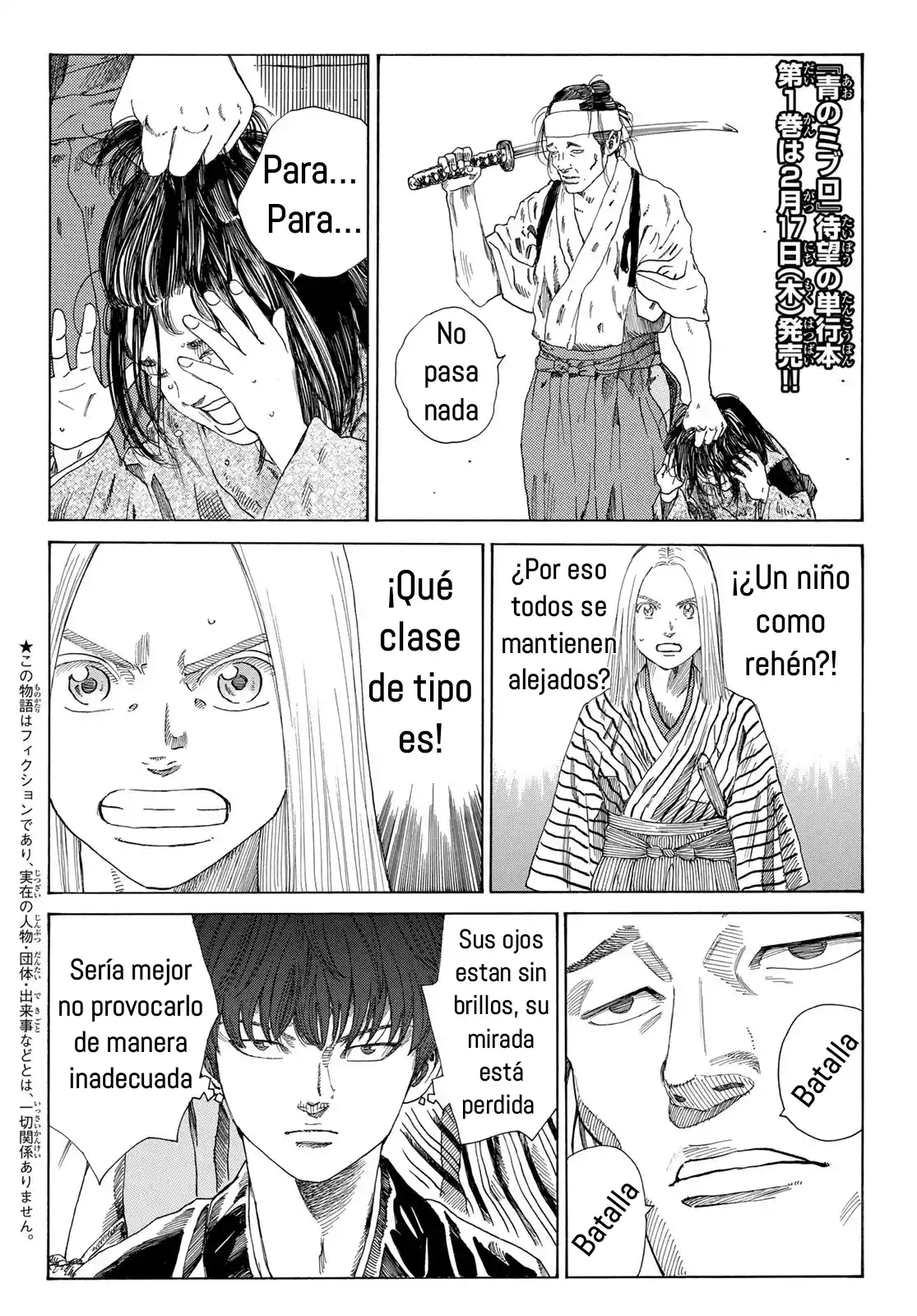 Ao No Miburo - Capítulo 10 - Página 3 - LectorTMOo