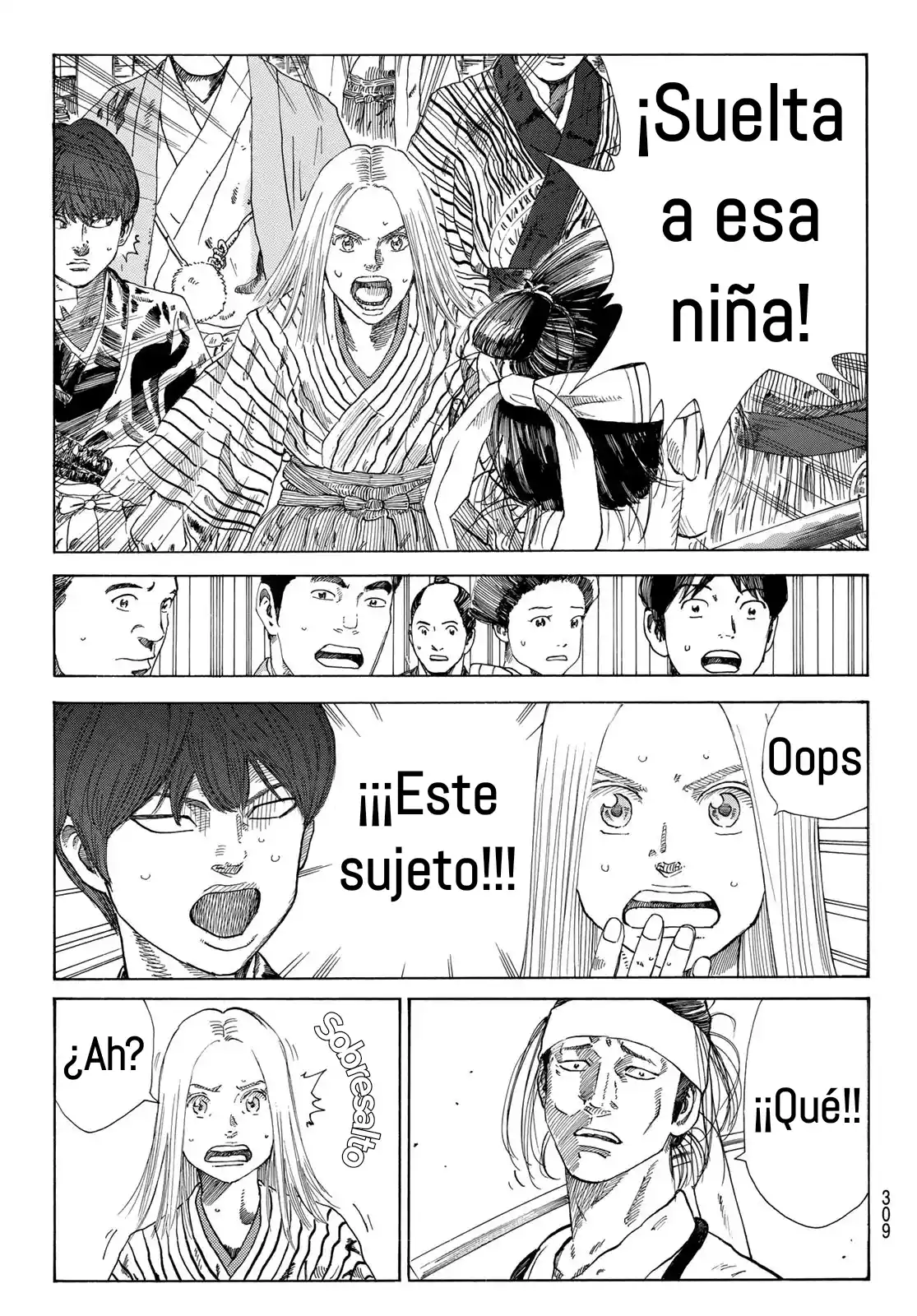 Ao No Miburo - Capítulo 10 - Página 4 - LectorTMOo