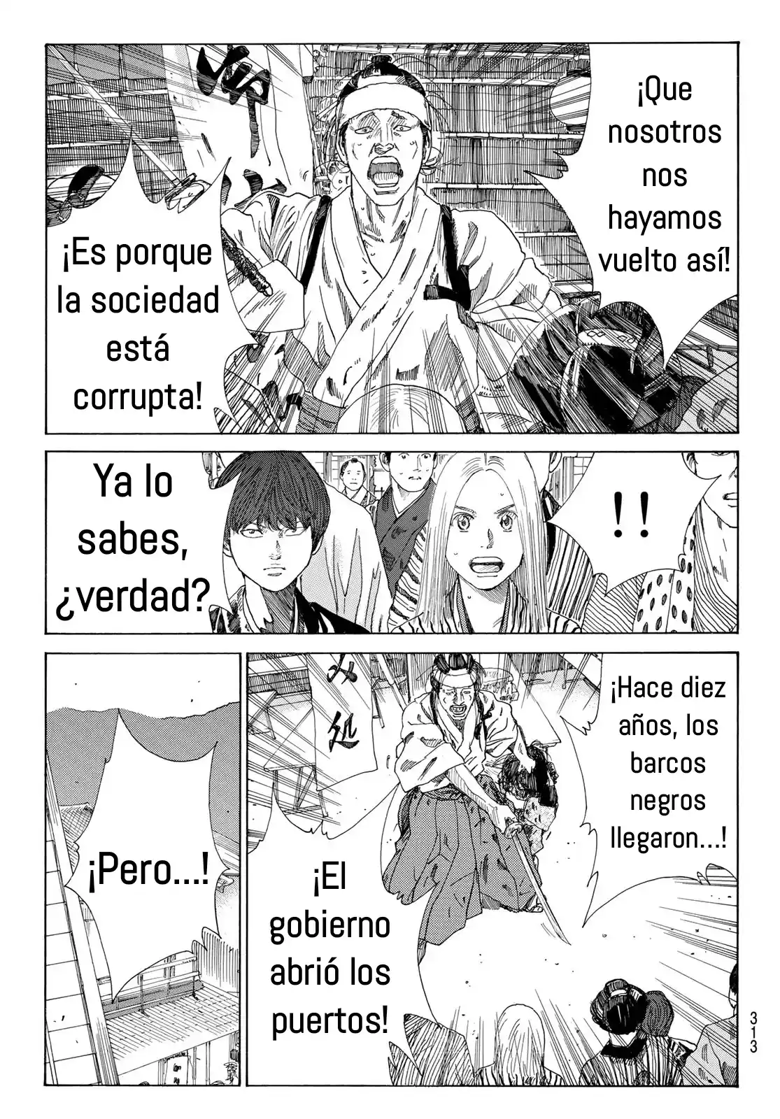 Ao No Miburo - Capítulo 10 - Página 8 - LectorTMOo