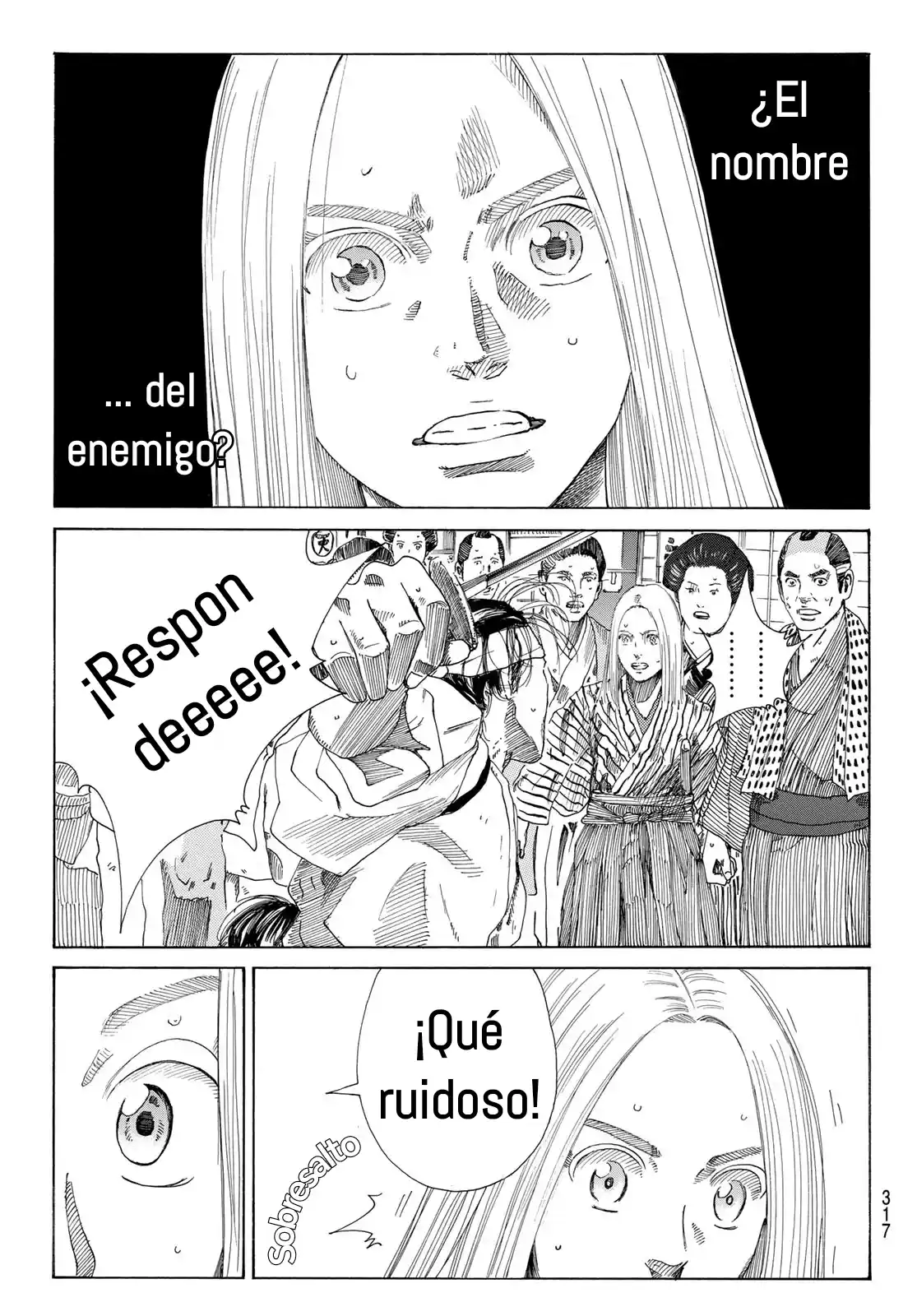 Ao No Miburo - Capítulo 10 - Página 12 - LectorTMOo