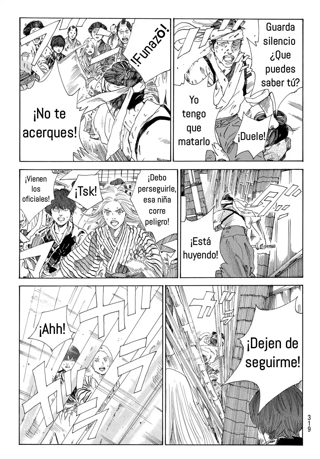 Ao No Miburo - Capítulo 10 - Página 14 - LectorTMOo