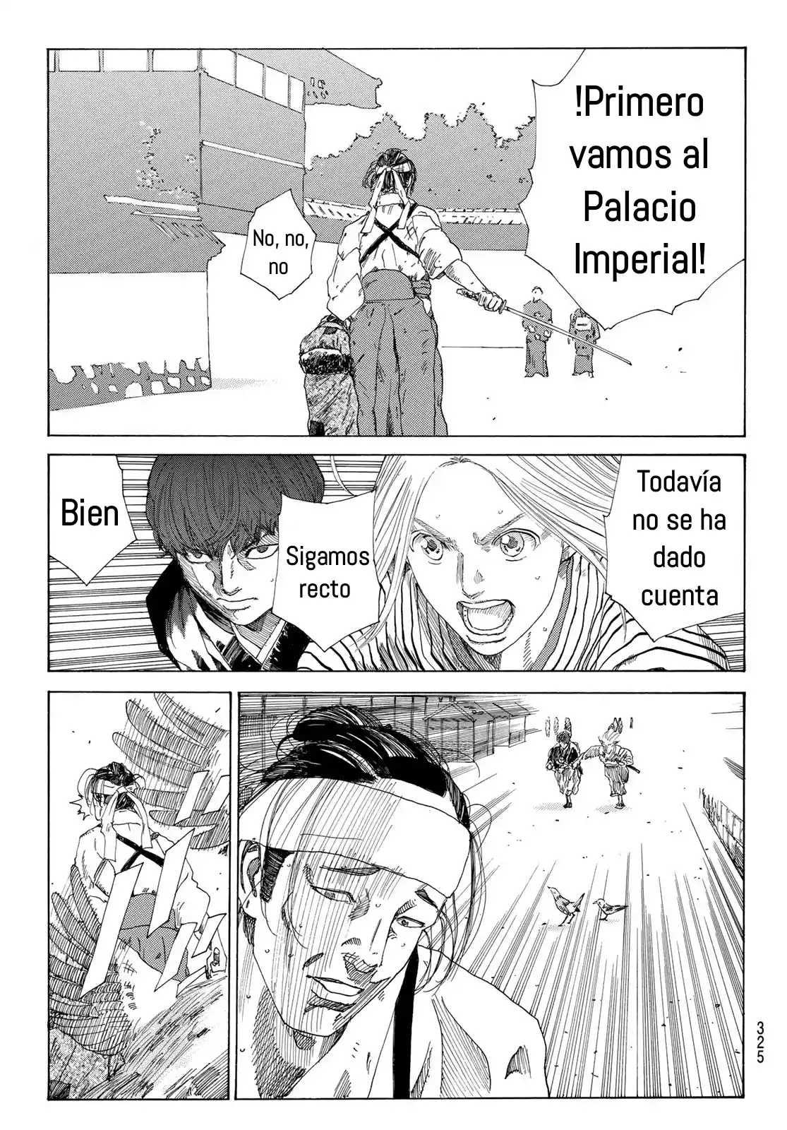 Ao No Miburo - Capítulo 10 - Página 20 - LectorTMOo