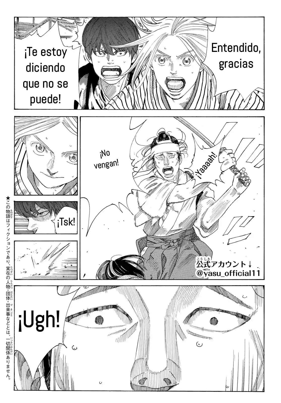 Ao No Miburo - Capítulo 11 - Página 3 - LectorTMOo