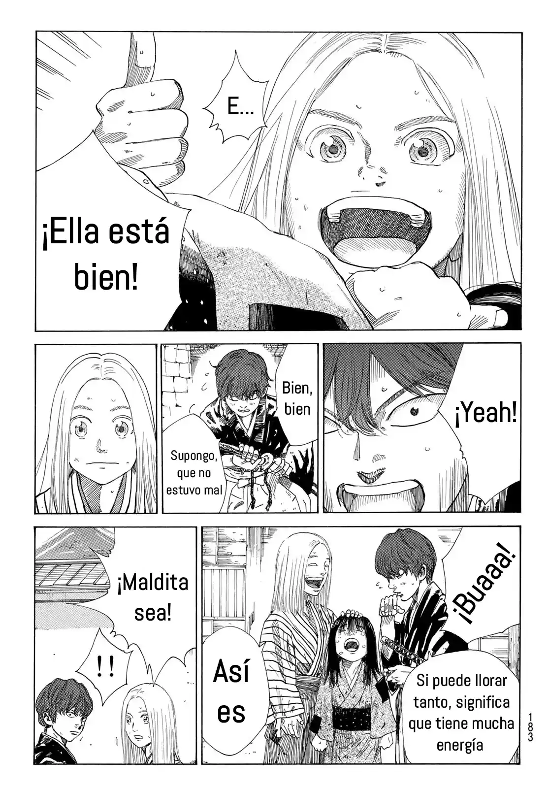 Ao No Miburo - Capítulo 11 - Página 10 - LectorTMOo