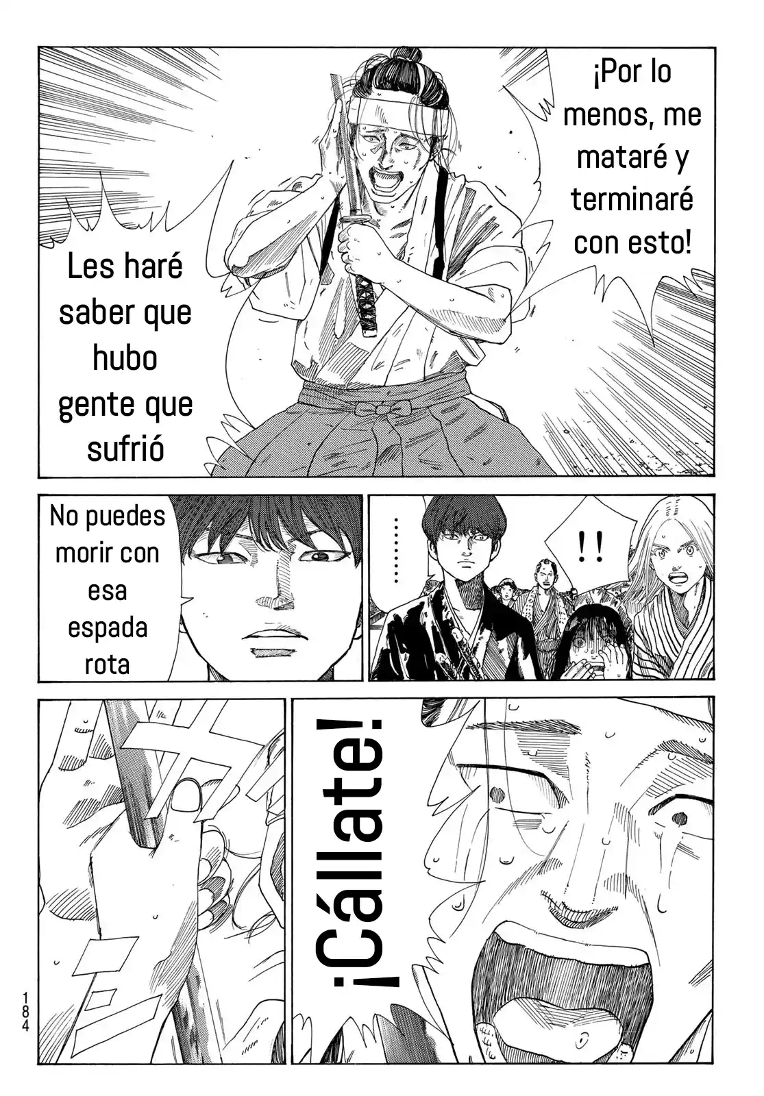 Ao No Miburo - Capítulo 11 - Página 11 - LectorTMOo