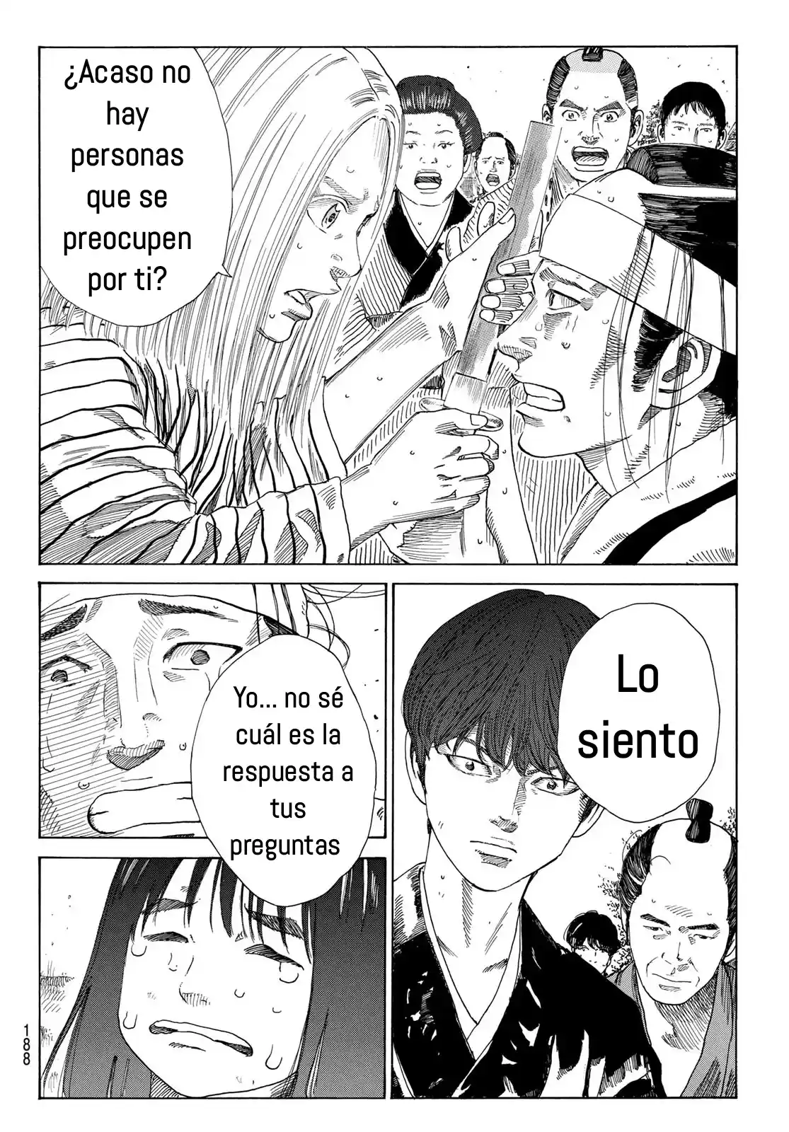 Ao No Miburo - Capítulo 11 - Página 15 - LectorTMOo