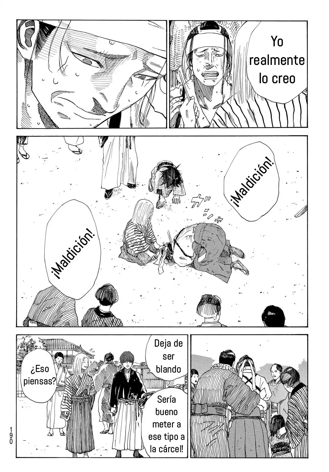 Ao No Miburo - Capítulo 11 - Página 17 - LectorTMOo